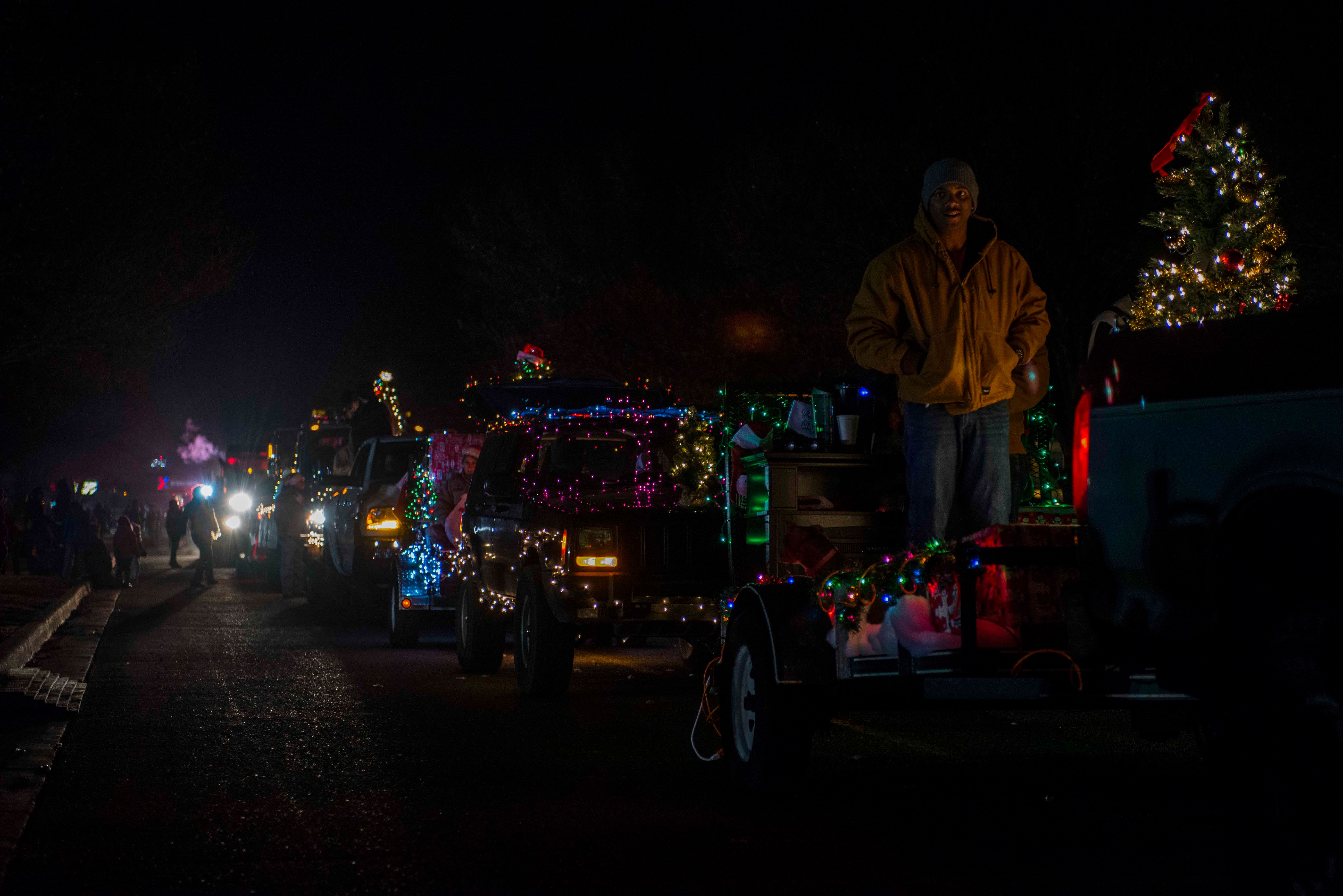 Clovis Nm Christmas Parade 2022 Cannon Air Force Base Christmas Parade And Tree Lighting