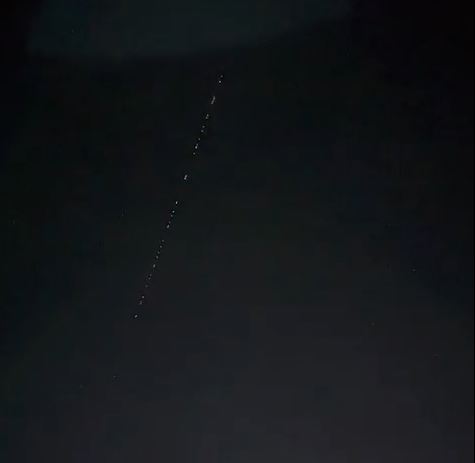 SpaceX Starlink Satellites Make Several Connecticut Flyovers – NBC  Connecticut