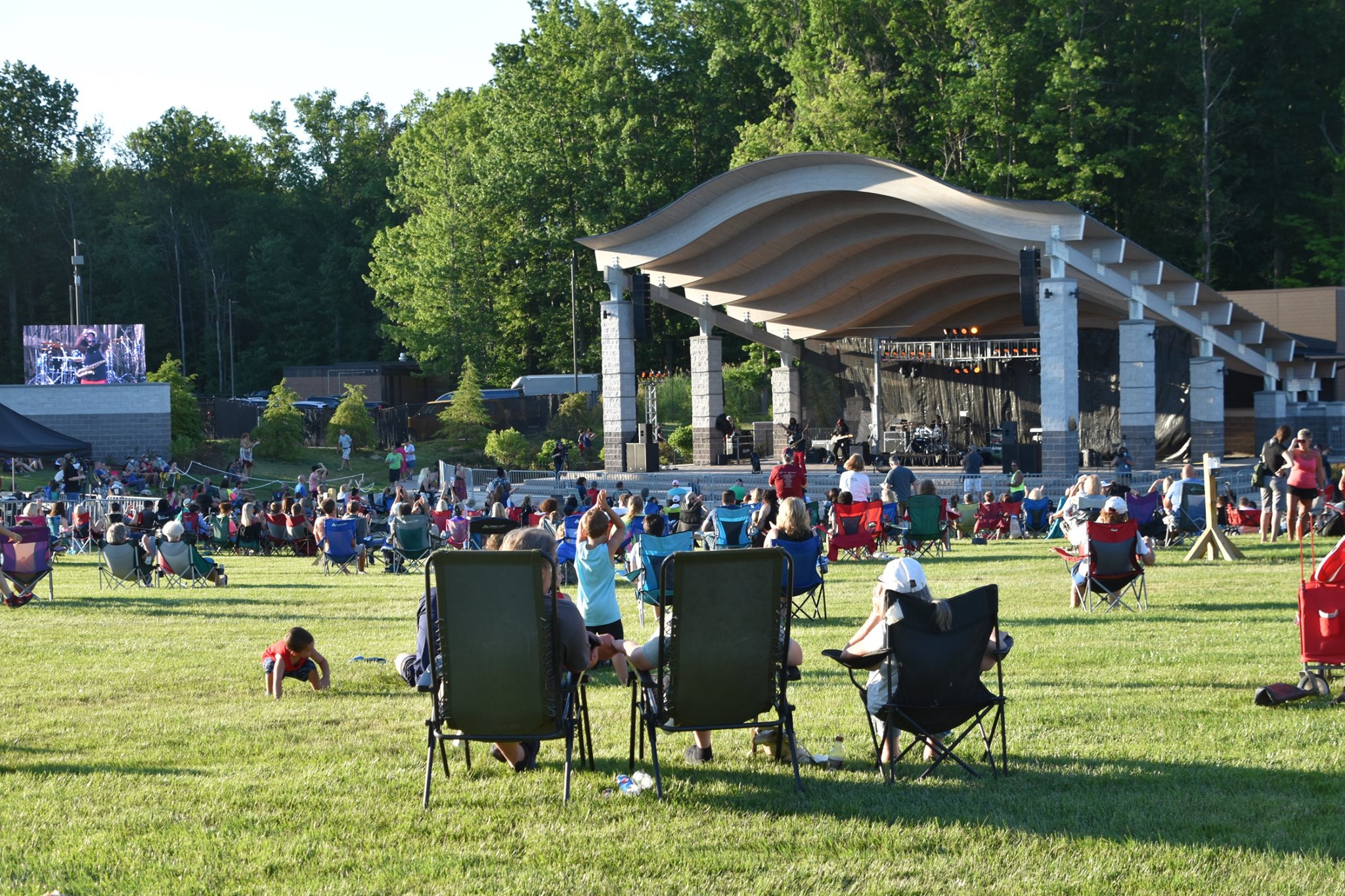 Mentor Amphitheater Schedule 2022 Mentor Offers Free Shot And Beer To Those Who Are Vaccinated At Summer  Concert Series