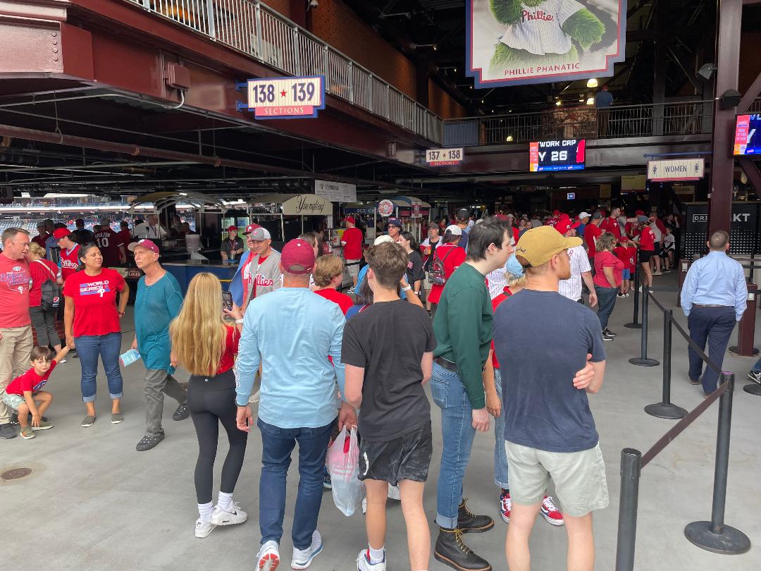 BROTHERLY LOVE: Eagles, Phillies giving Philadelphia fans lots to