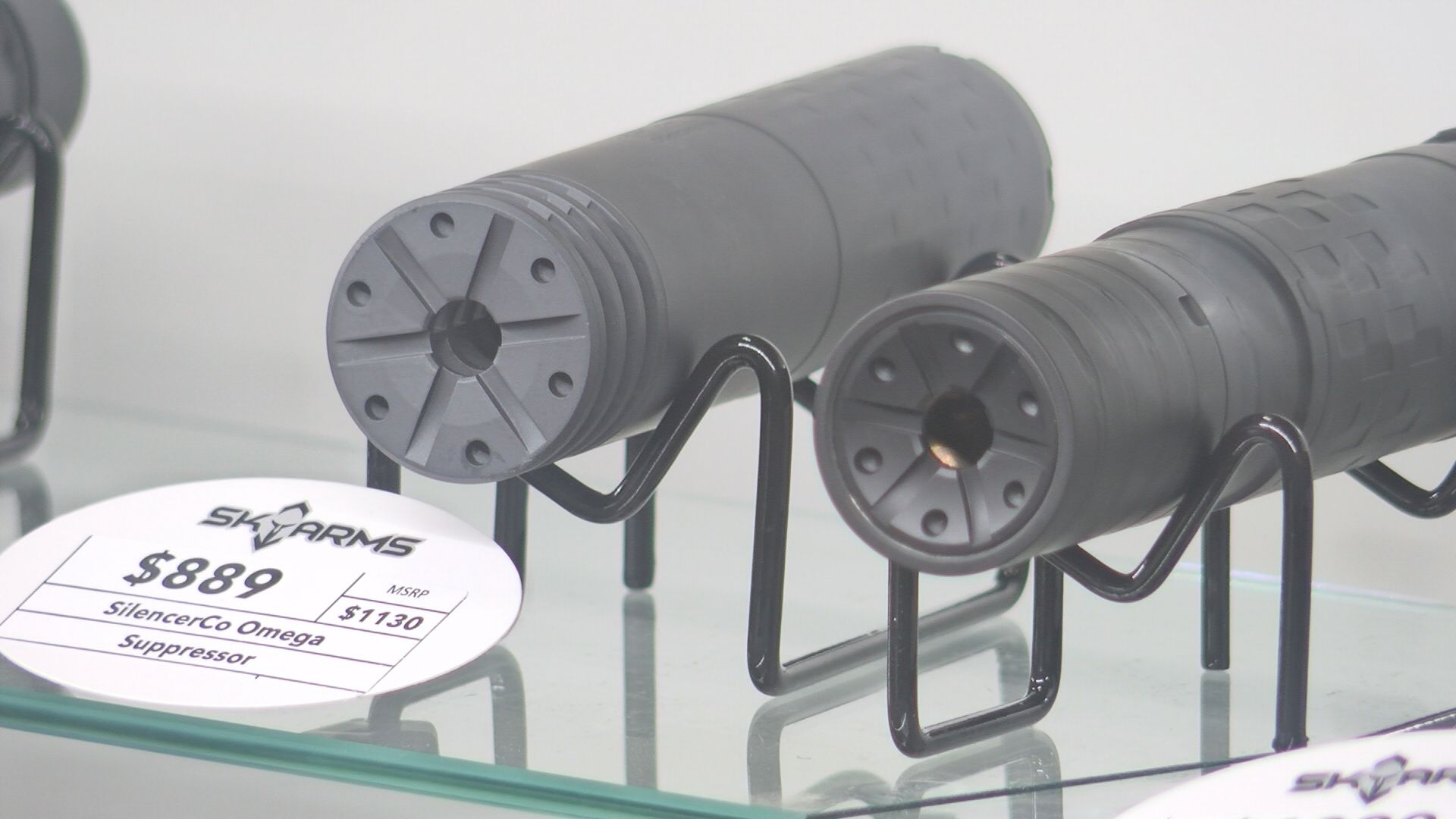 Midland Gun Store Owner Clarifies Texas Suppressor Law Confusion