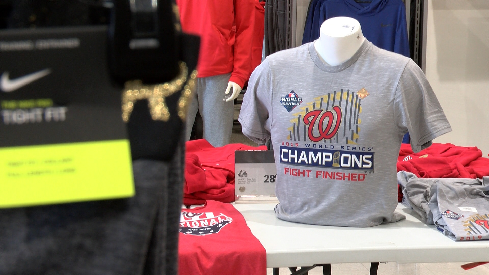 Washington Nationals Apparel & Gear  Curbside Pickup Available at DICK'S