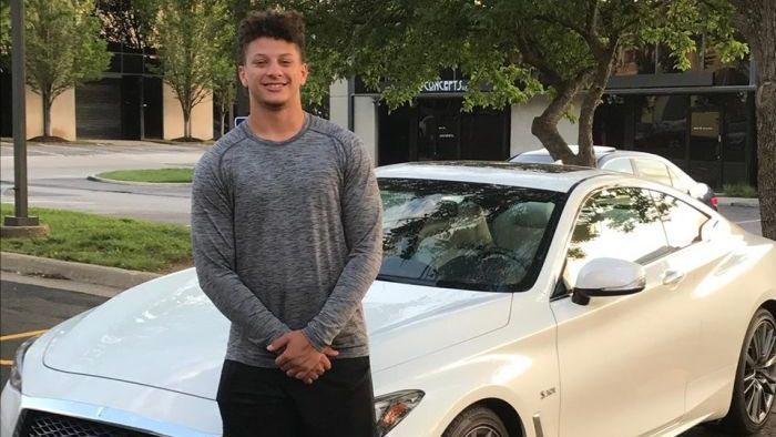 McGavock Auto Group partners with Patrick Mahomes II