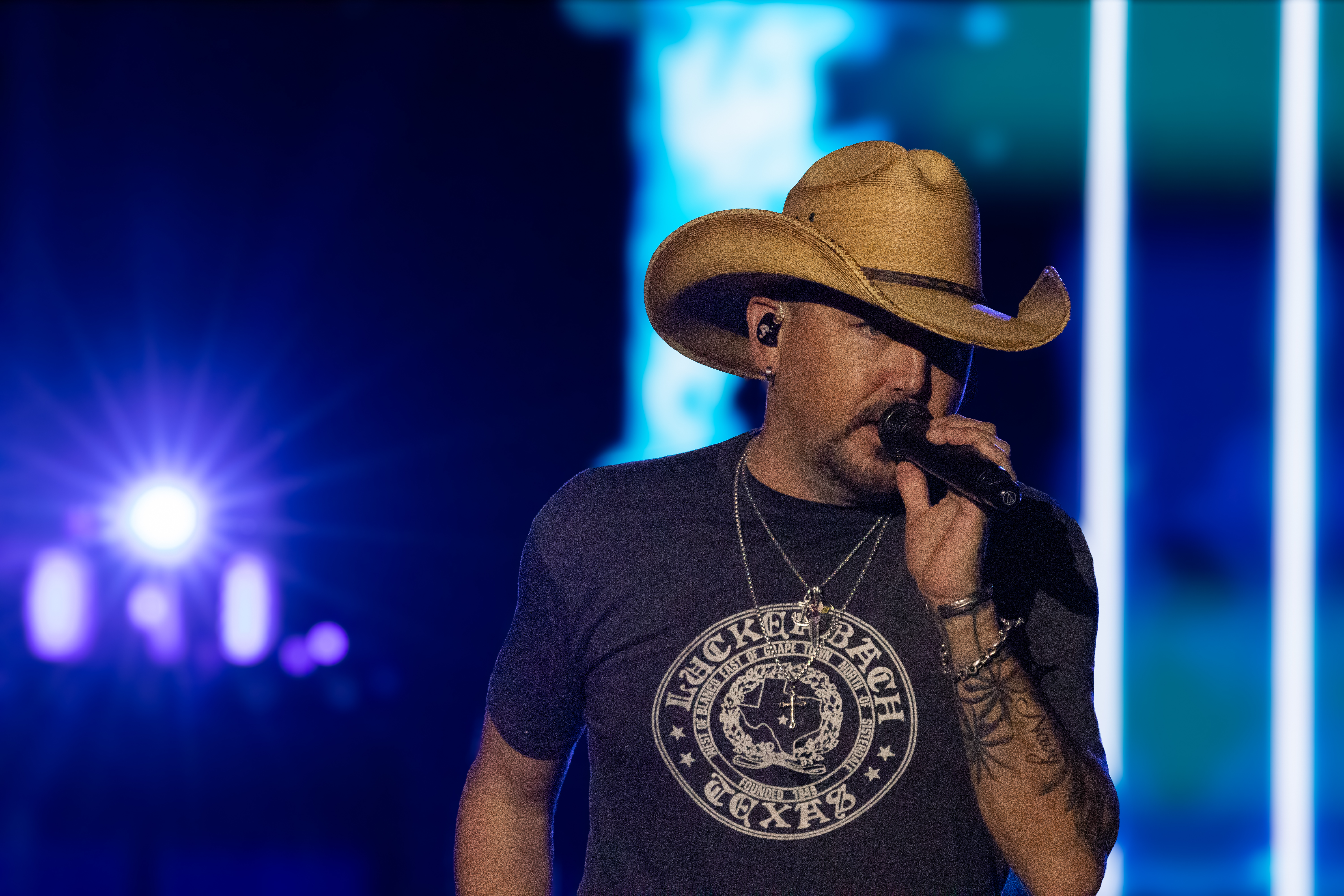 Jason Aldean to perform in Cincinnati for summertime concert