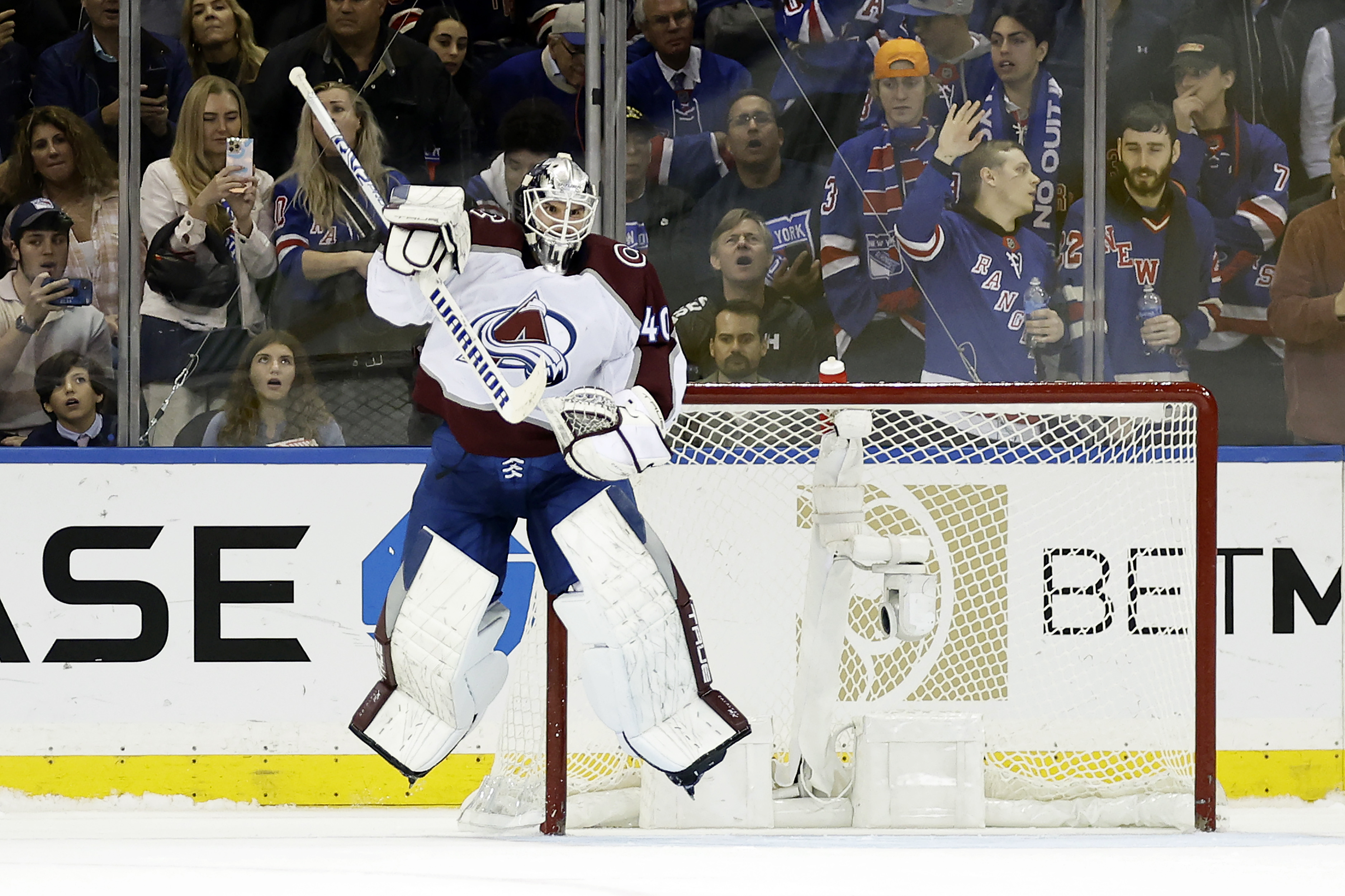 This team is writing history! - Colorado Avalanche