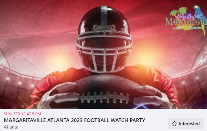 Falcons Game Day Parties - Taco Mac