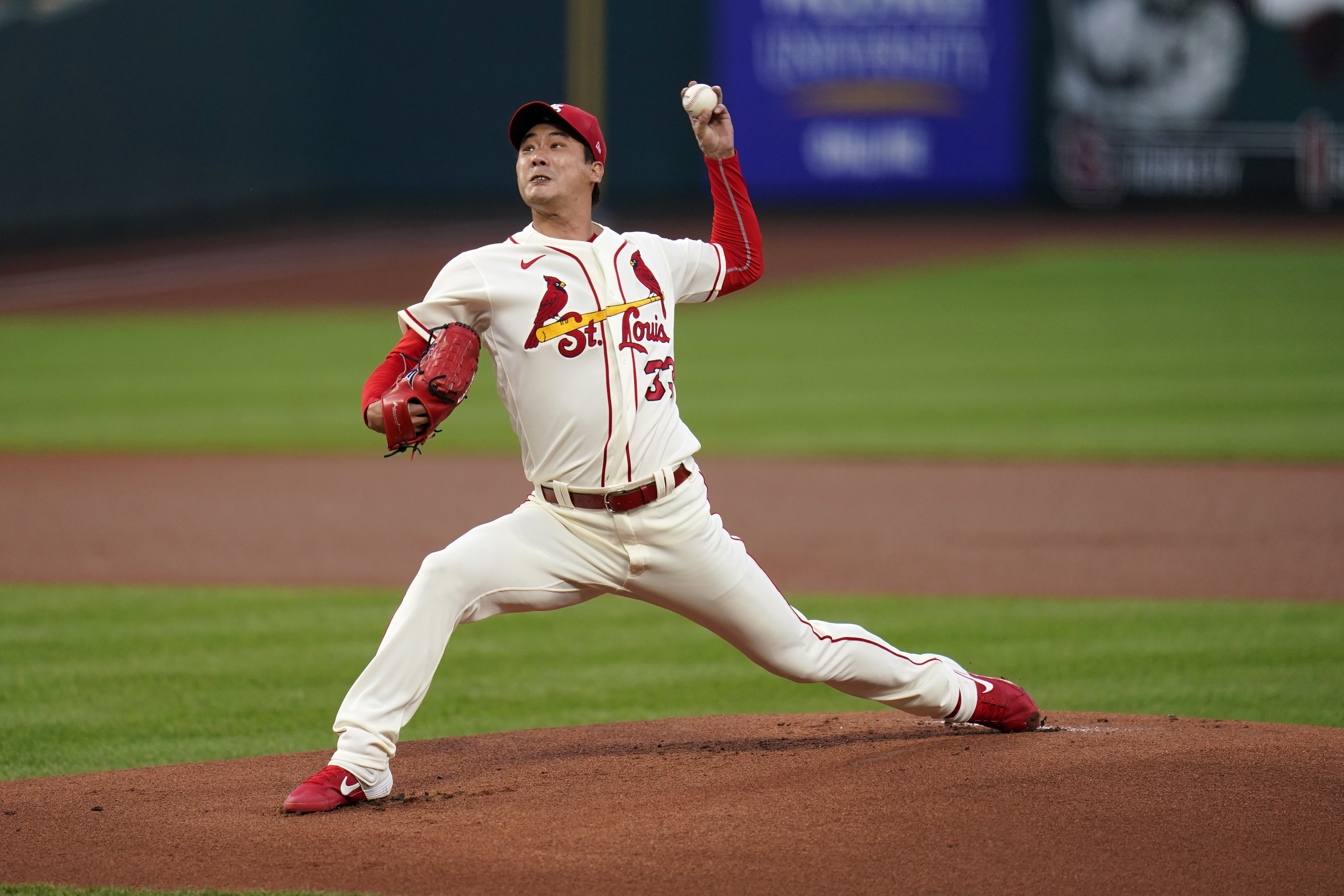 St. Louis Cardinals on X: Our first-ever Saturday road alternate