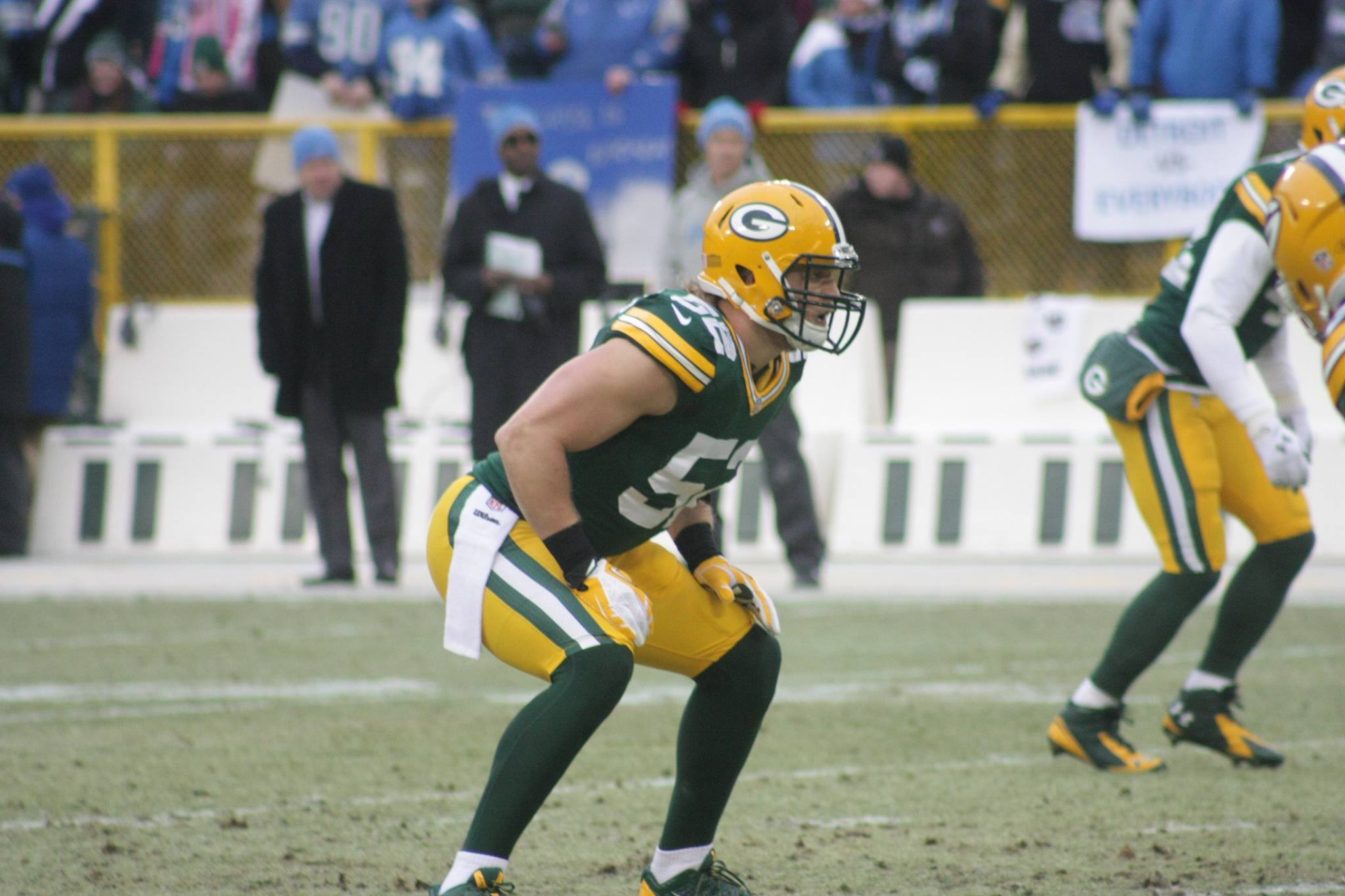 Clay Matthews reportedly signing with Los Angeles Rams