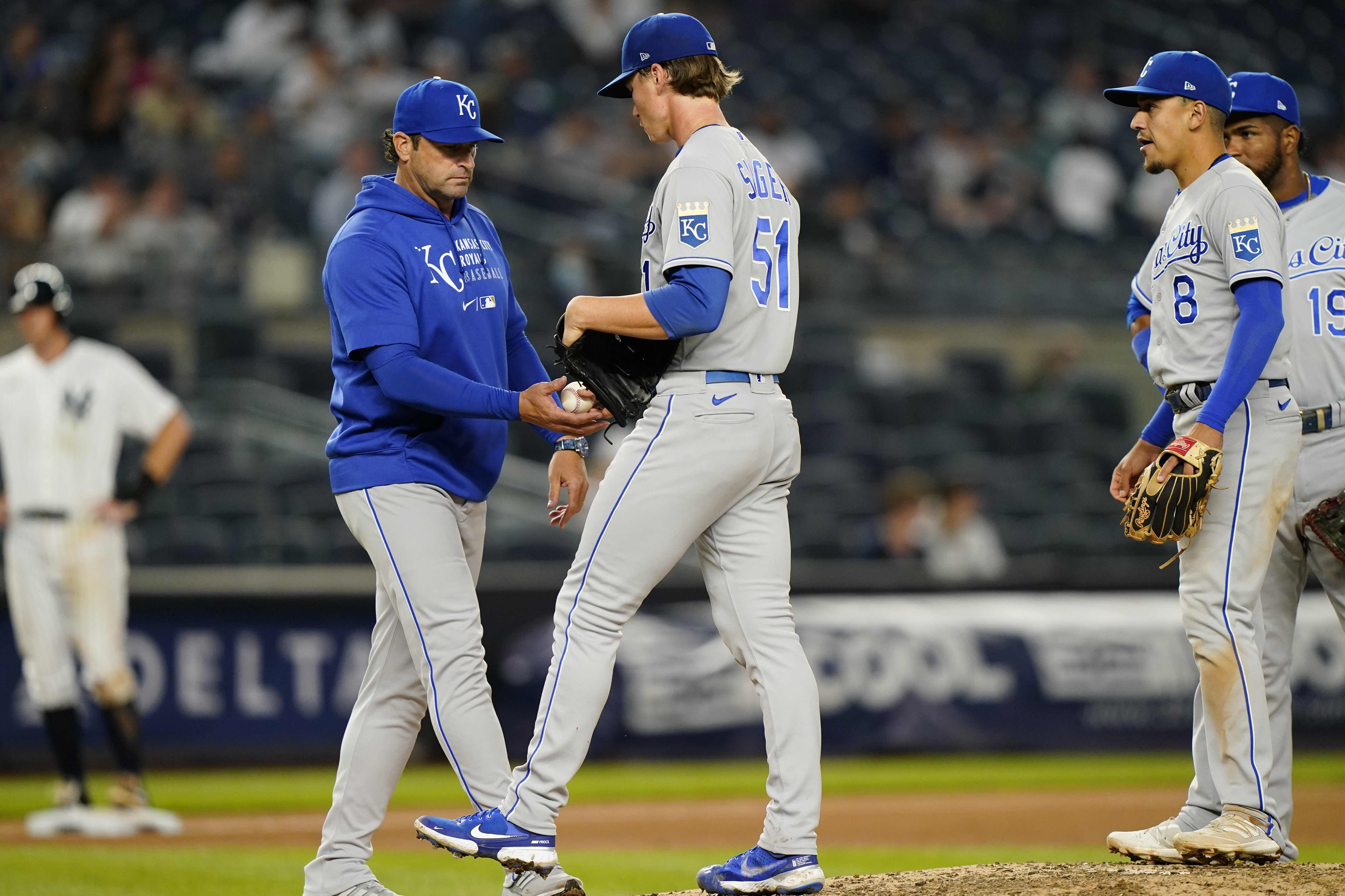 We have taken Whit Merrifield for granted these past two seasons - Royals  Review