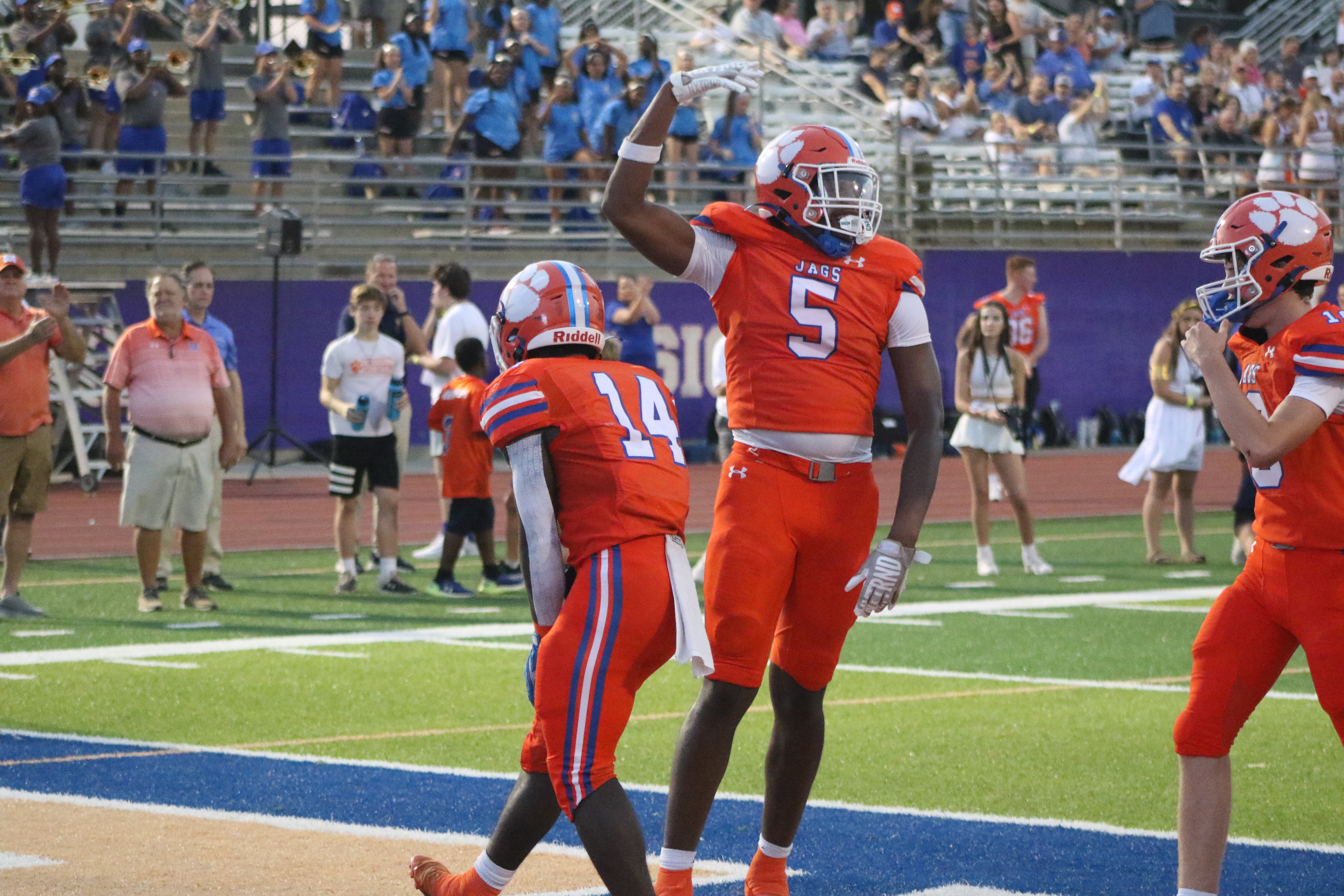 Blitz 16 Preview: Madison Central Jaguars 