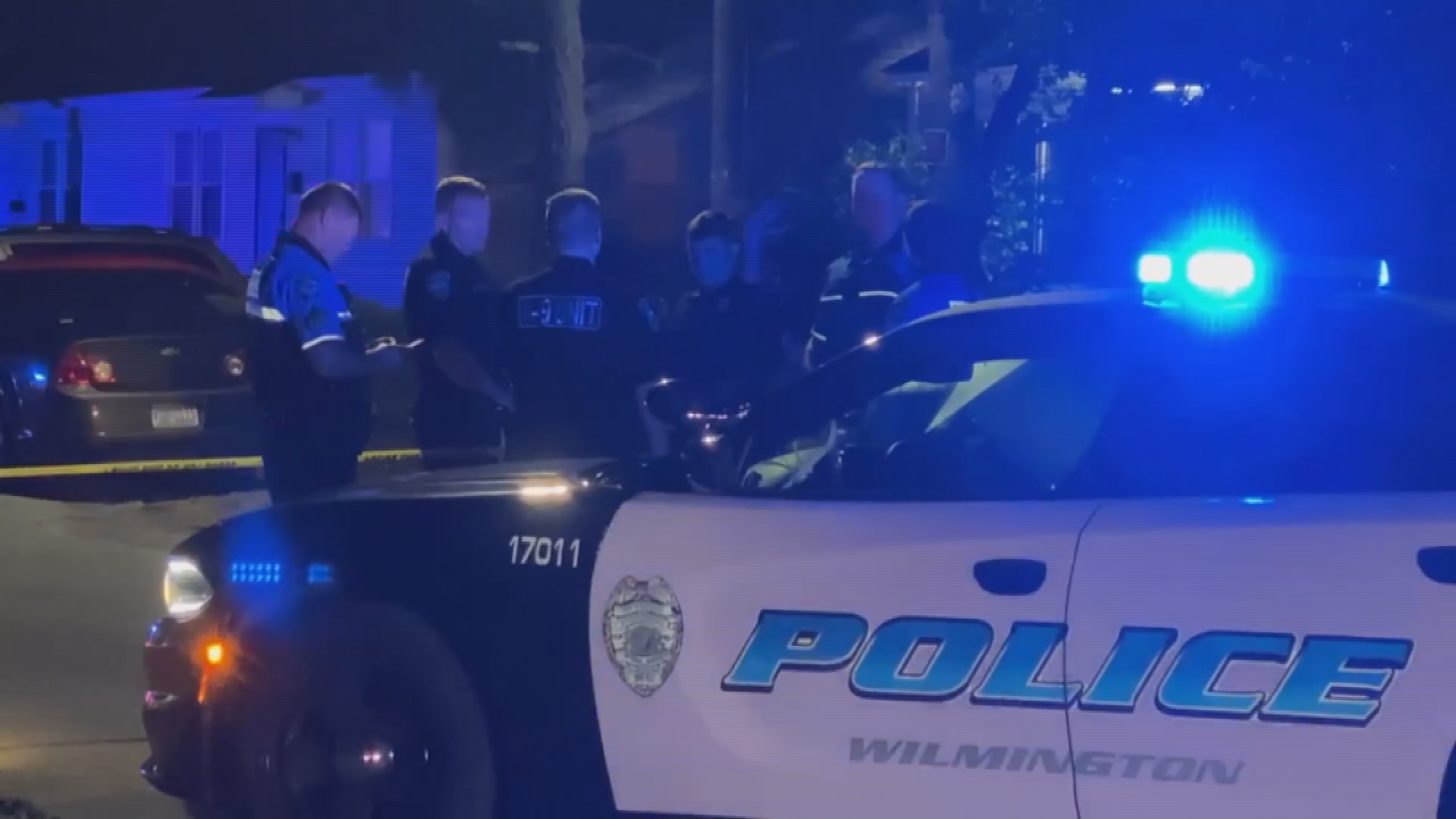 One Hospitalized In Critical Condition After Vance Street Shooting Wilmington Police Say