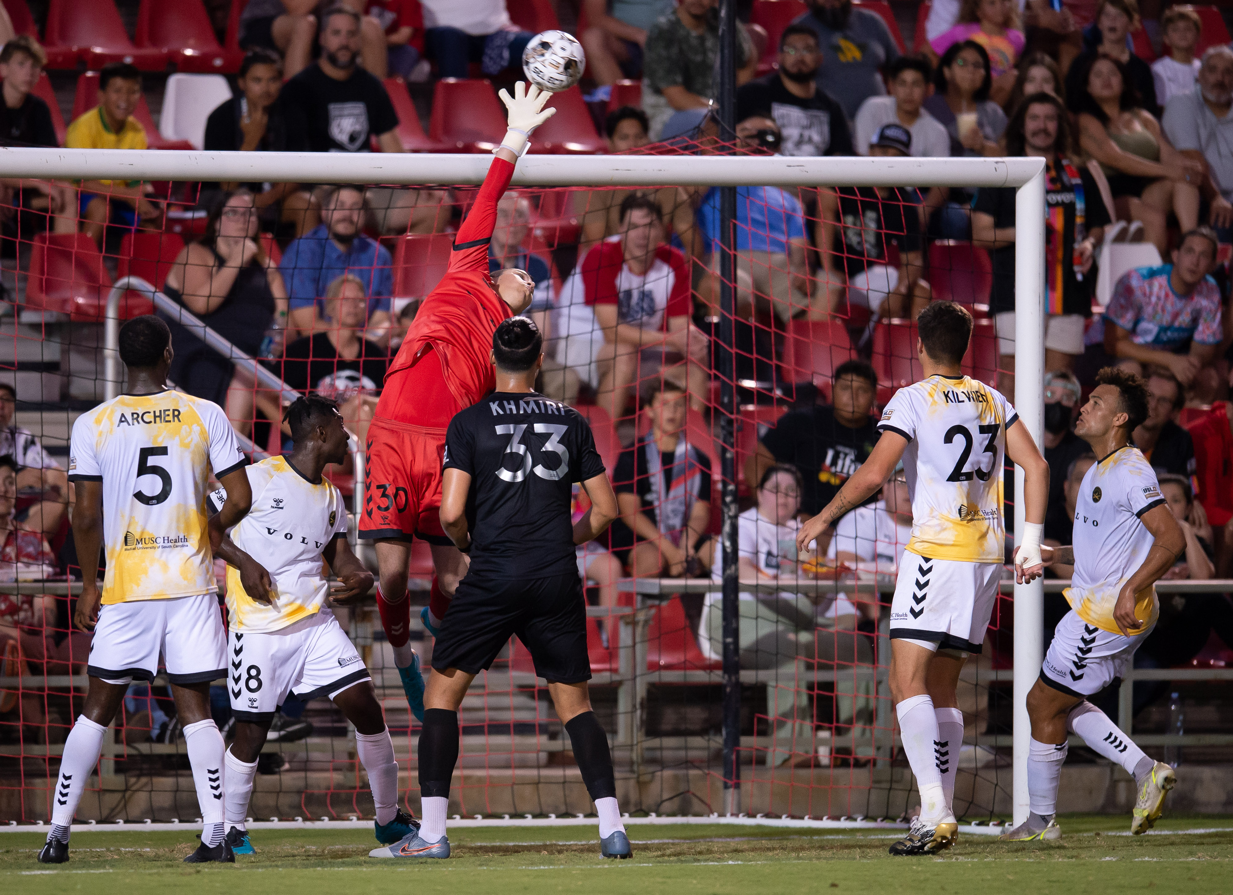 Hispanic Heritage Night - San Antonio FC