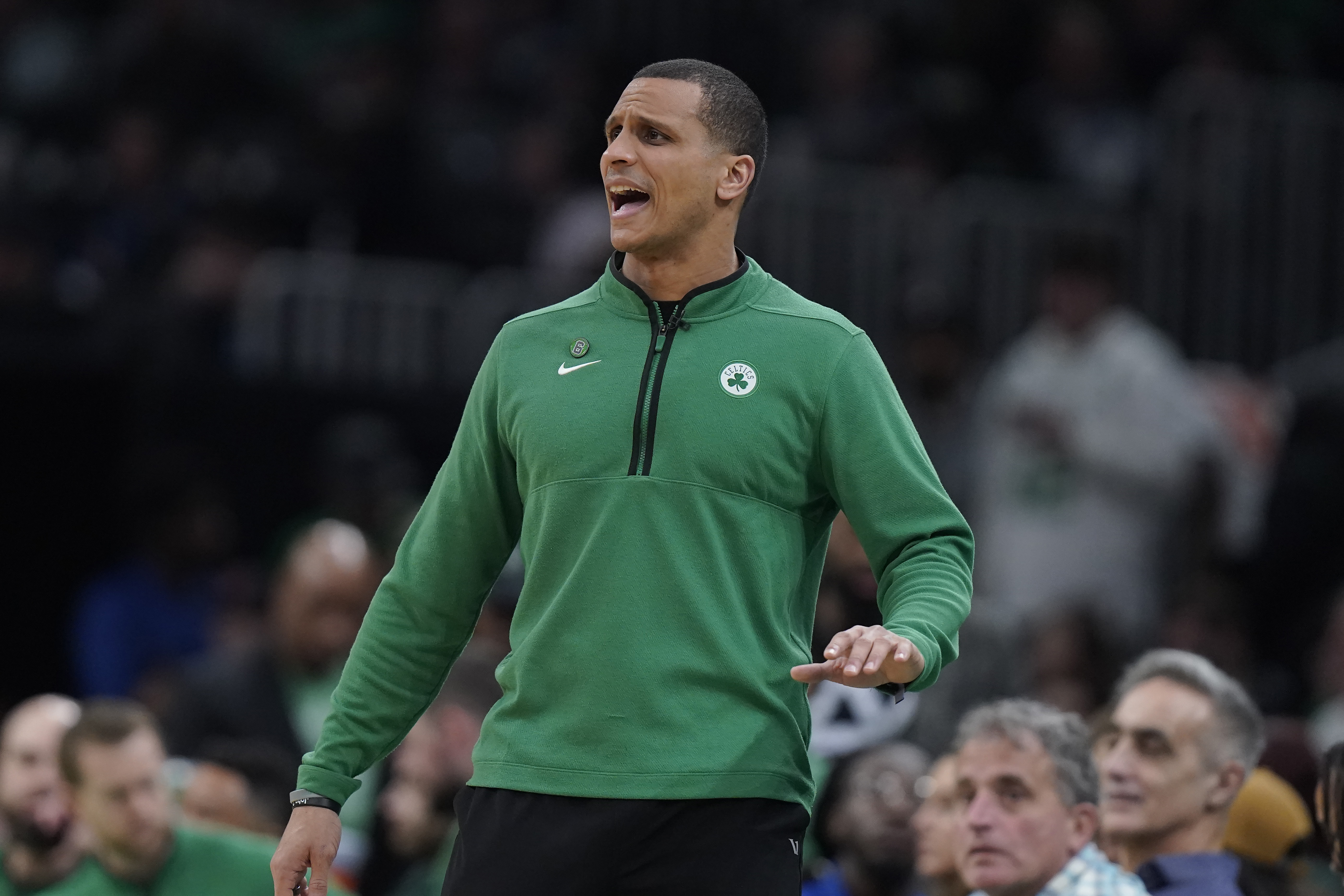 Who is Joe Mazzulla? Meet the new Celtics interim coach stepping in for  suspended Ime Udoka