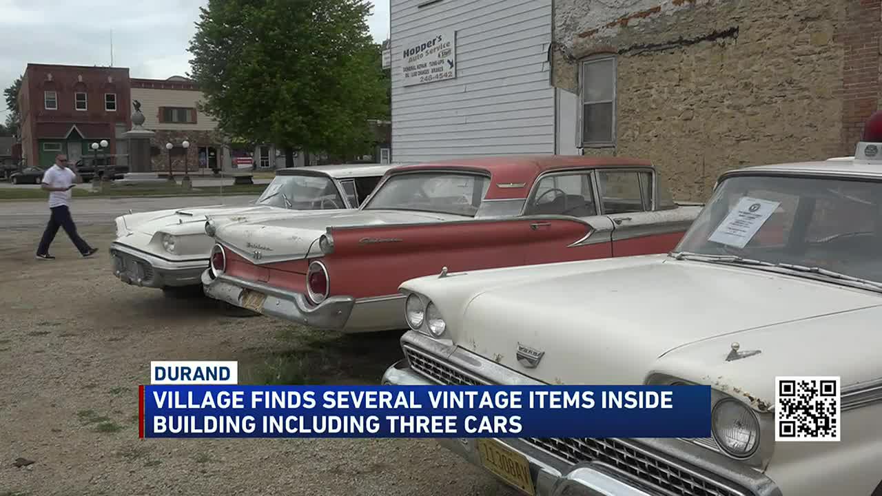 Classic Car Finds