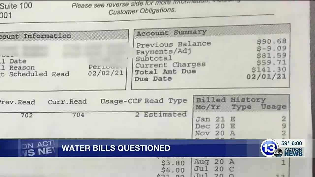 pay toledo water bill