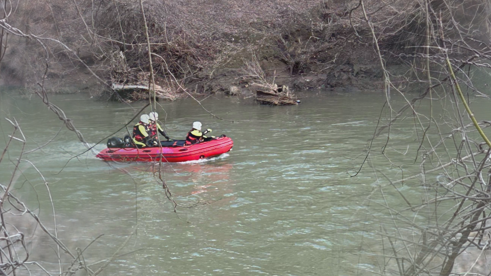 Man who died after jumping into Levisa Fork identified