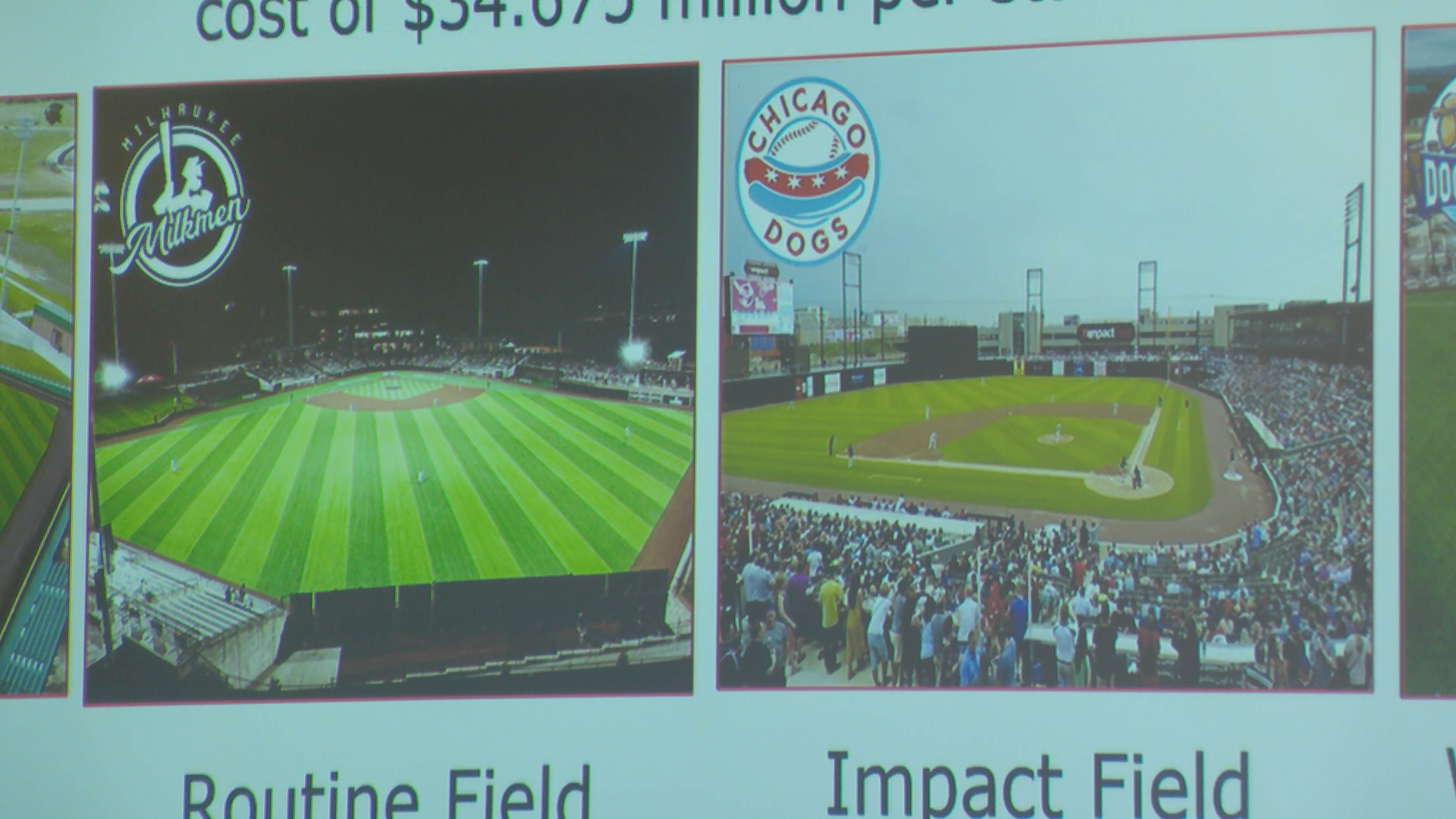 Baseball stadium proposed in Clarksville, TN