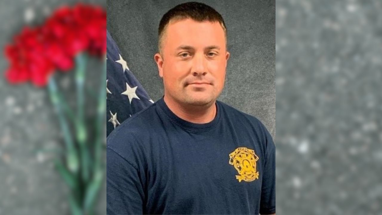 Bartow County firefighter dies after training exercise