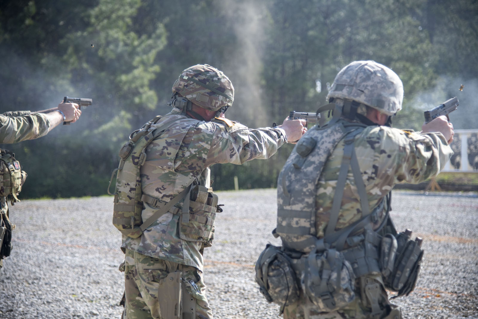 National Guard Marksmanship Training Center Hosts Annual Sniper  Marksmanship Competitions > Air National Guard > Article Display