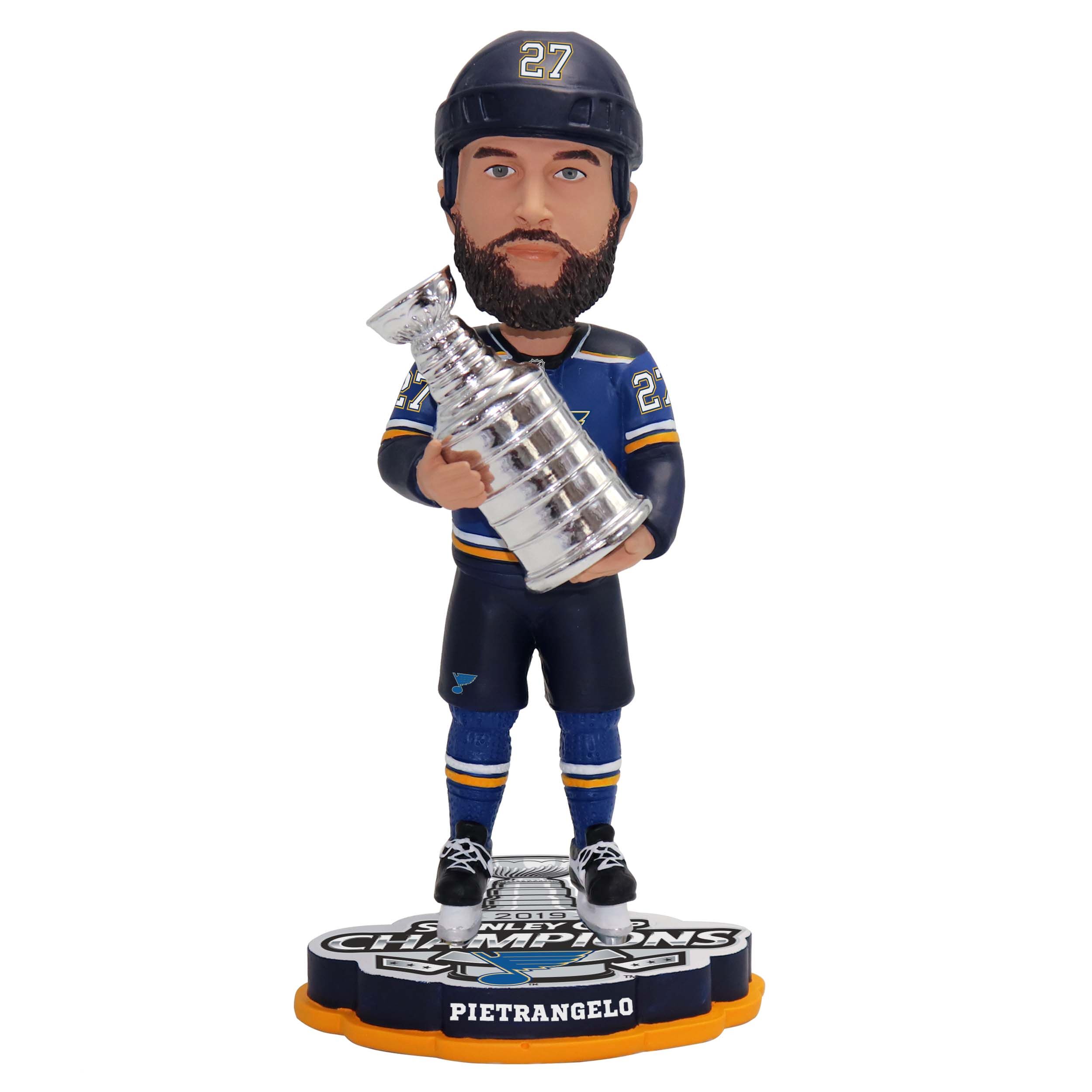 Vladimir Tarasenko St. Louis Blues Stadium Lights Player Bobblehead