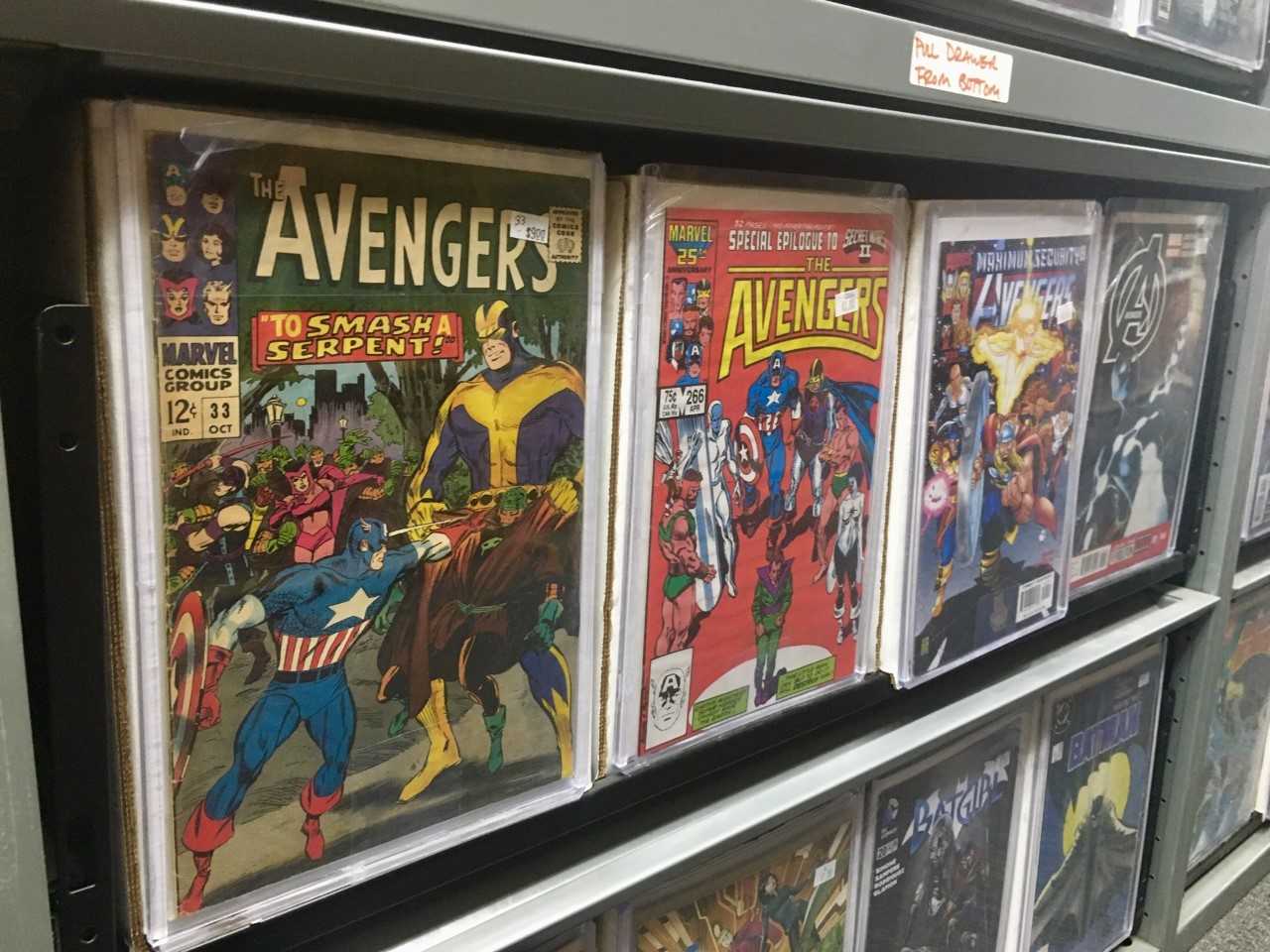 Comic Book Storage - Temu