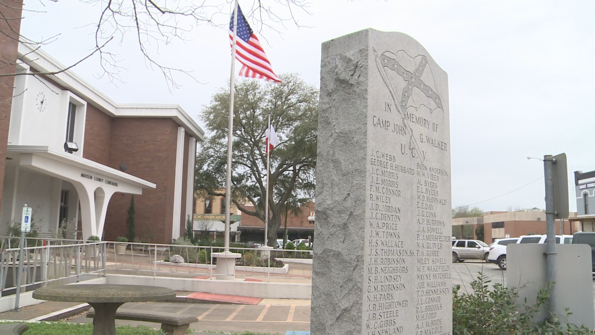 Madison County Scraps Proclamation For Confederate History Month