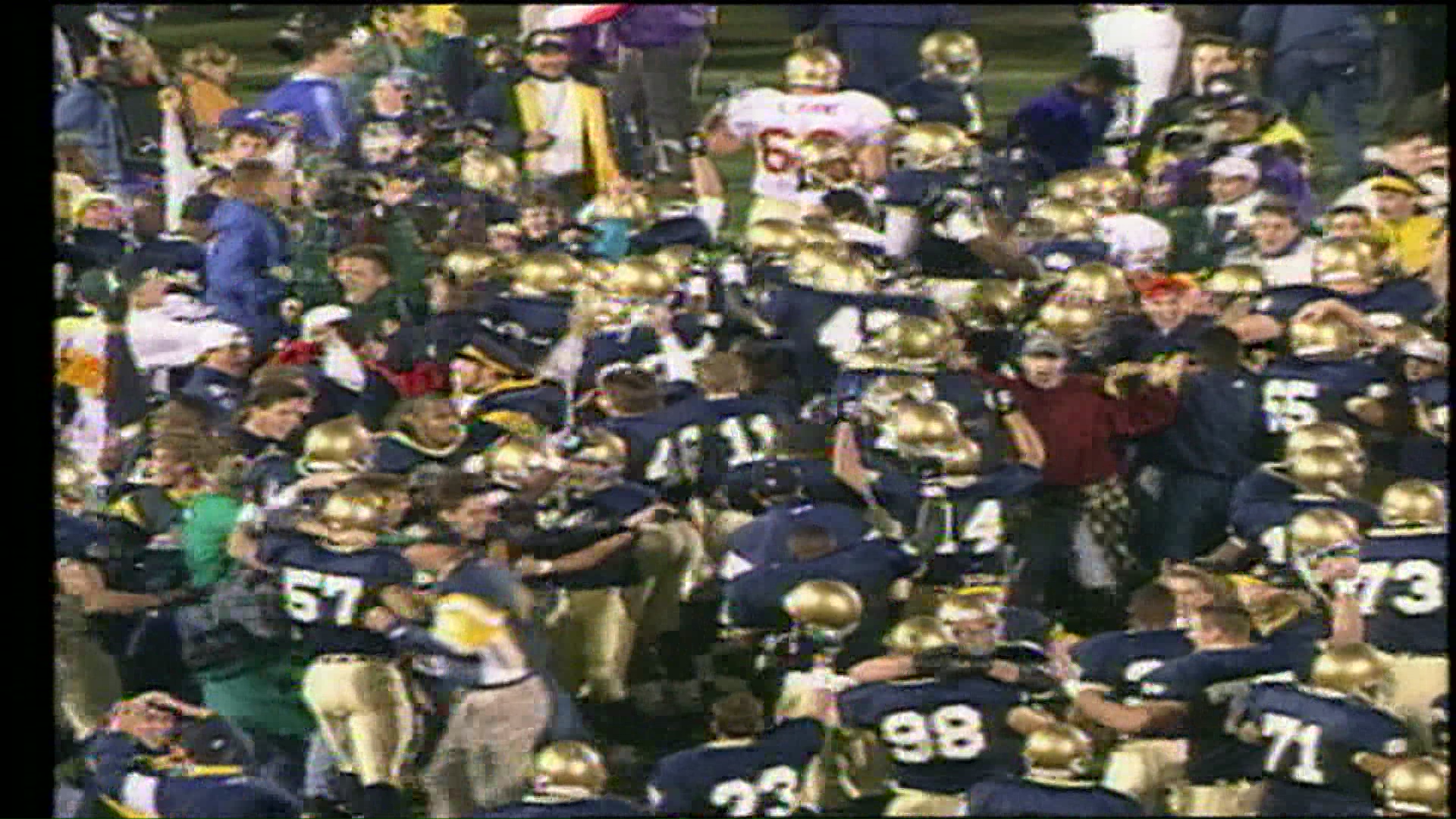 FSU breaking out clean throwback look for Notre Dame game