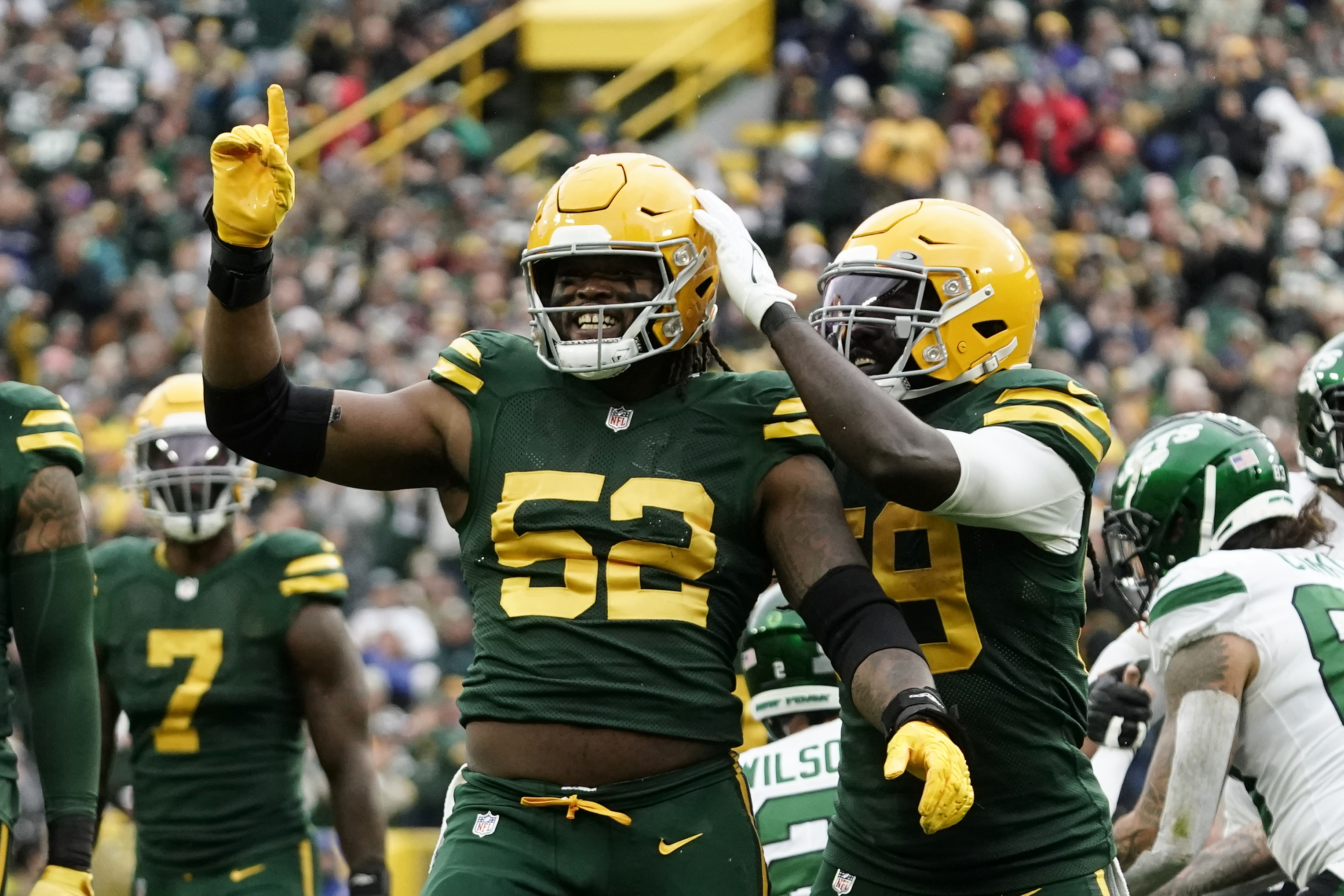 Packers fans will love the latest Rashan Gary insight ahead of training camp