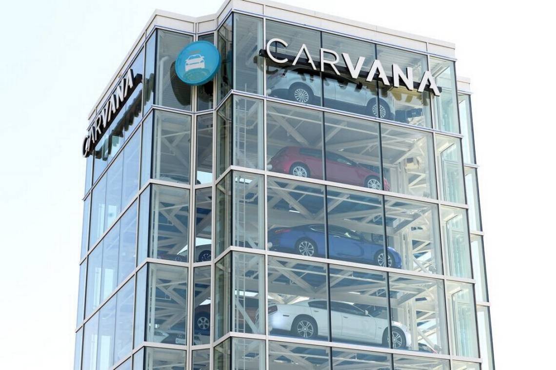 Carvana eyes old Philip Morris site for 35 million facility and