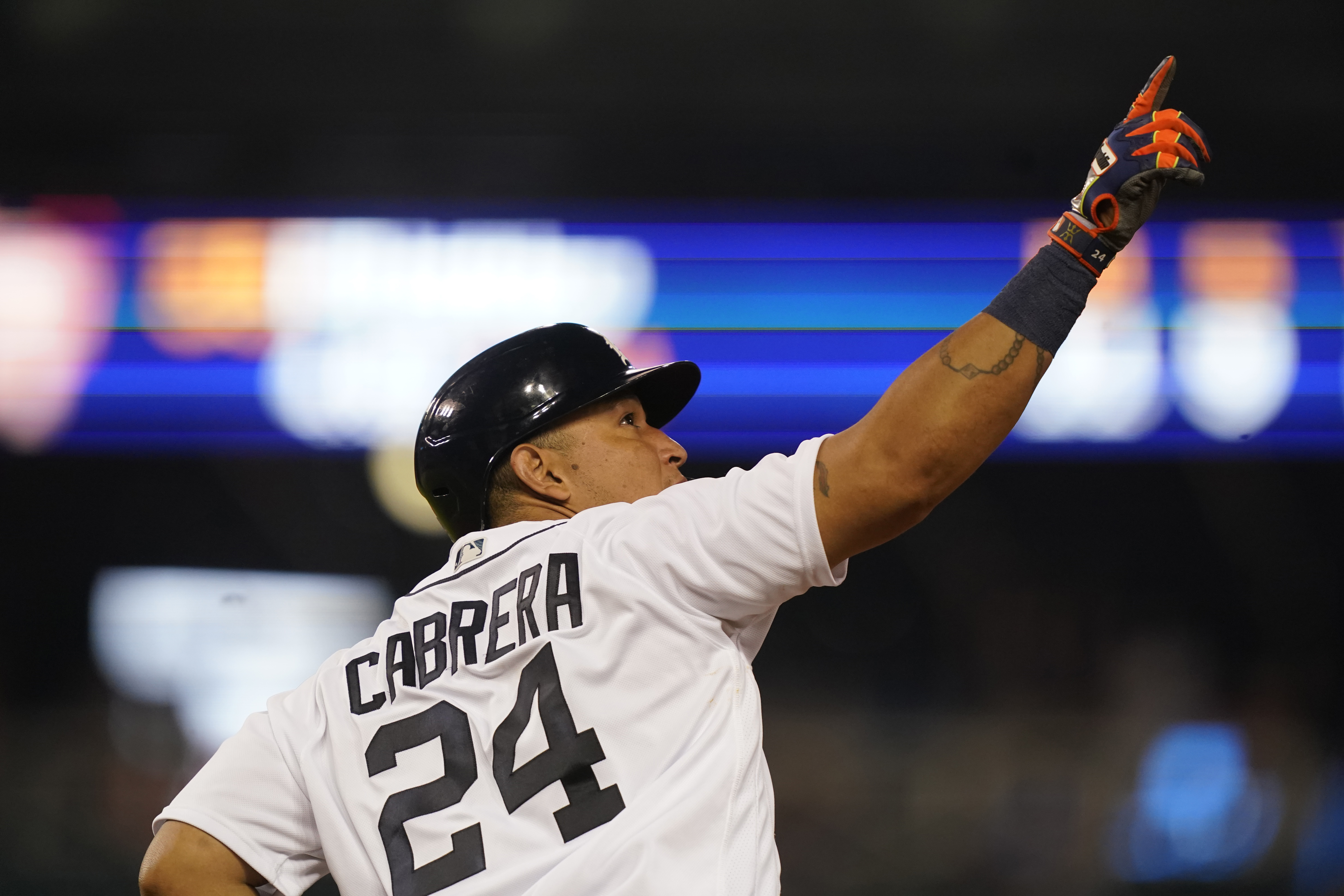 Cabrera 2 HRs and Mize solid for Tigers in 6-2 win over O's - The