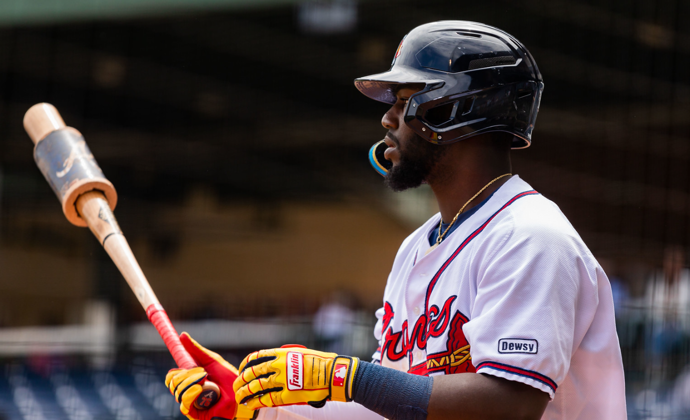 An Interview with Braves outfield prospect Michael Harris