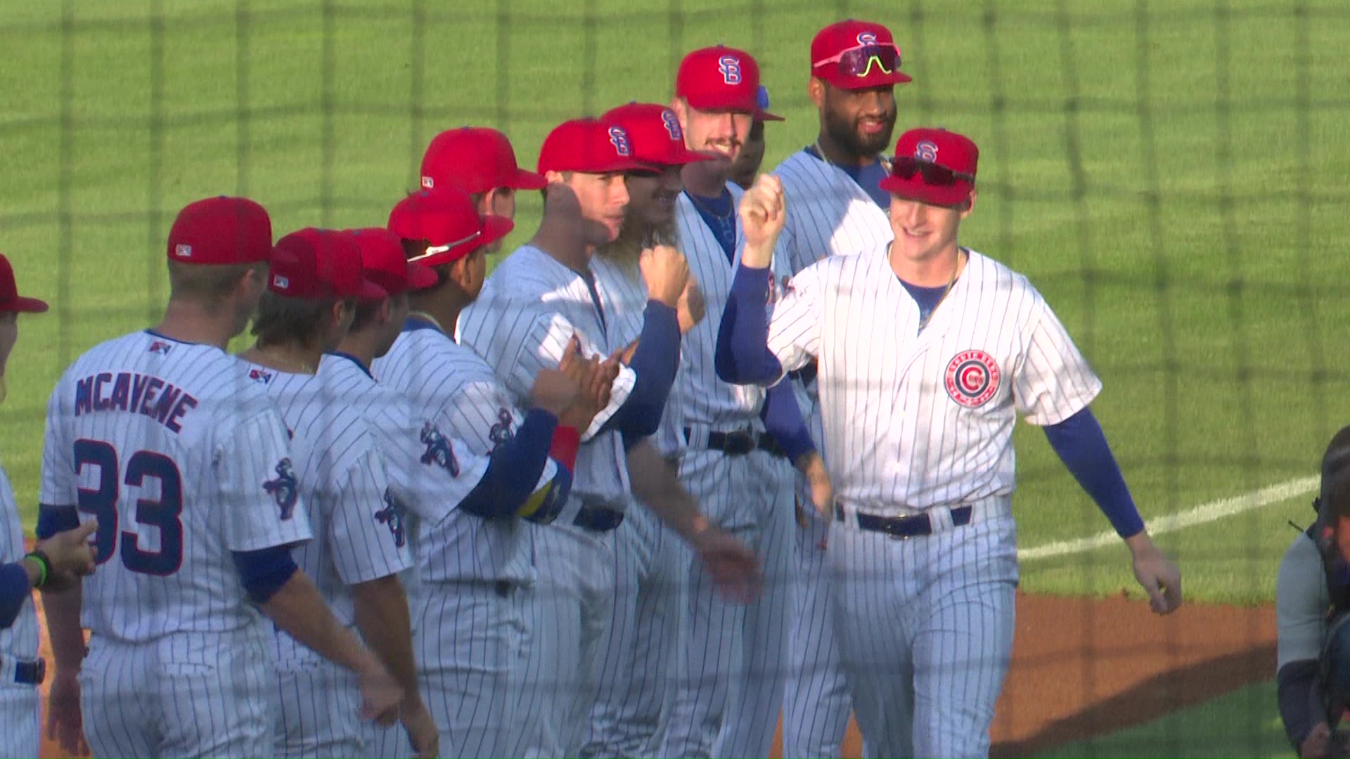 Iowa Cubs on X: Fireworks on Opening Night? We're in!