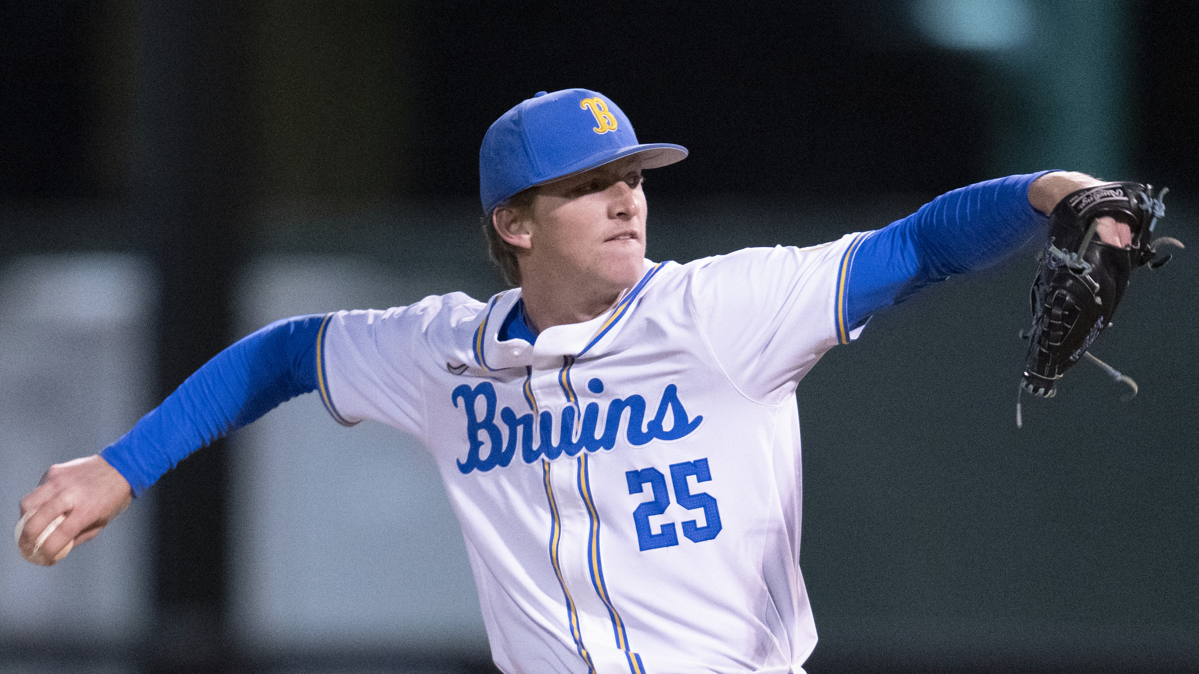 LSU baseball dips into transfer portal again to get UCLA left-handed  pitcher Gage Jump