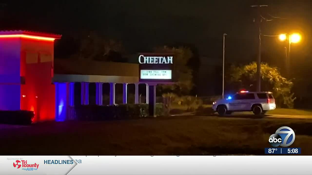 Deputies investigating stabbing at Sarasota strip club