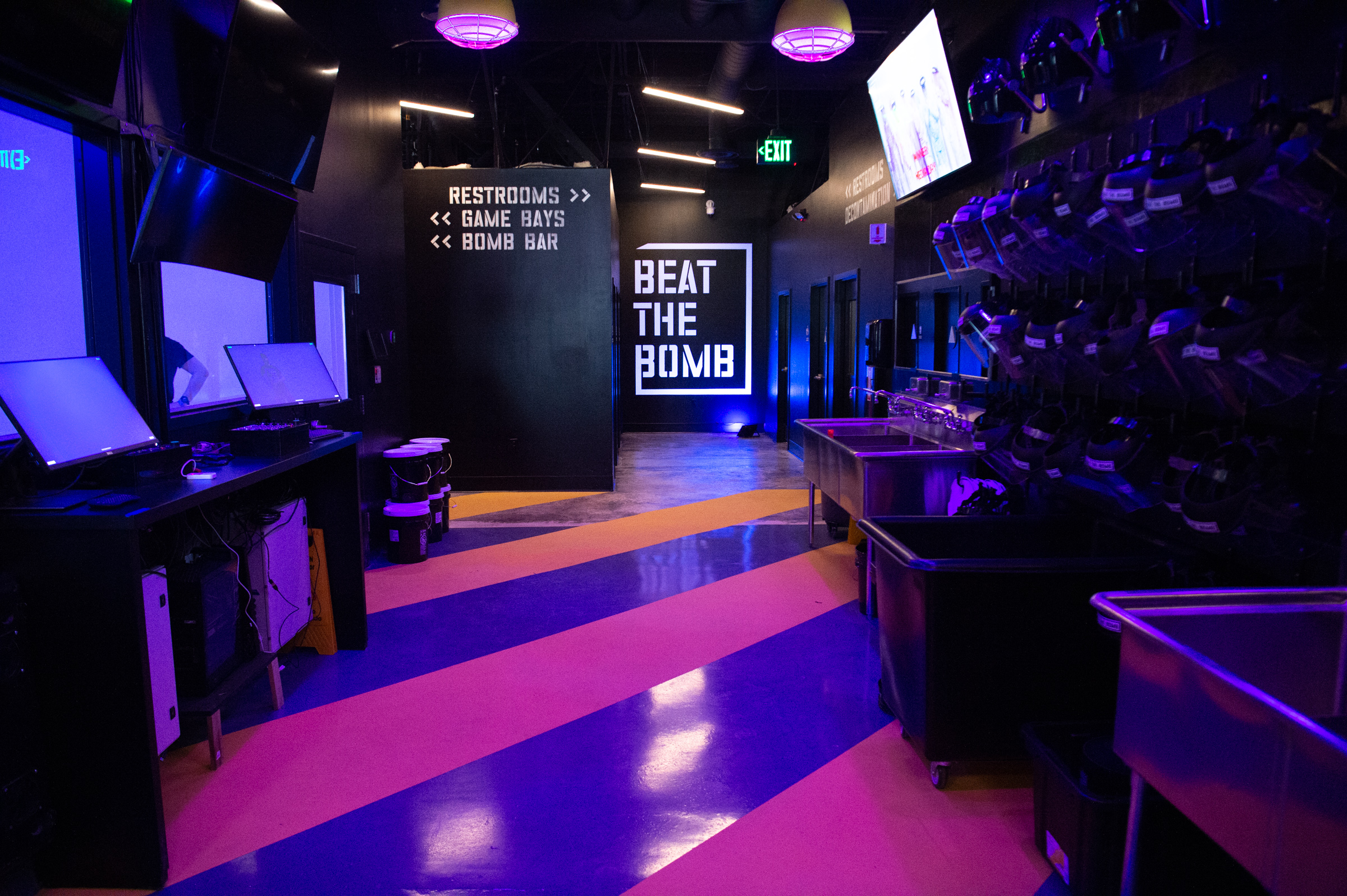 Atlanta's 'Beat The Bomb' Experience is an Absolute Blast