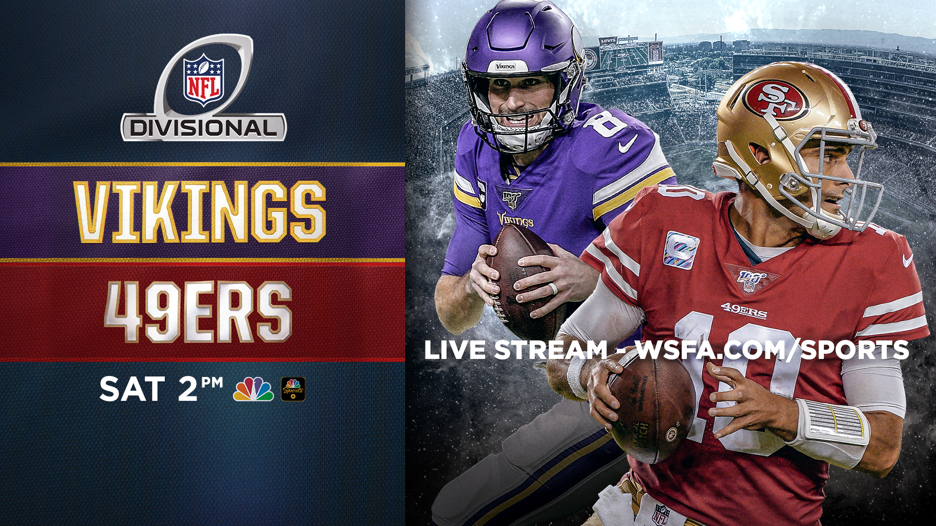 Minnesota Vikings, TV App, Roku Channel Store