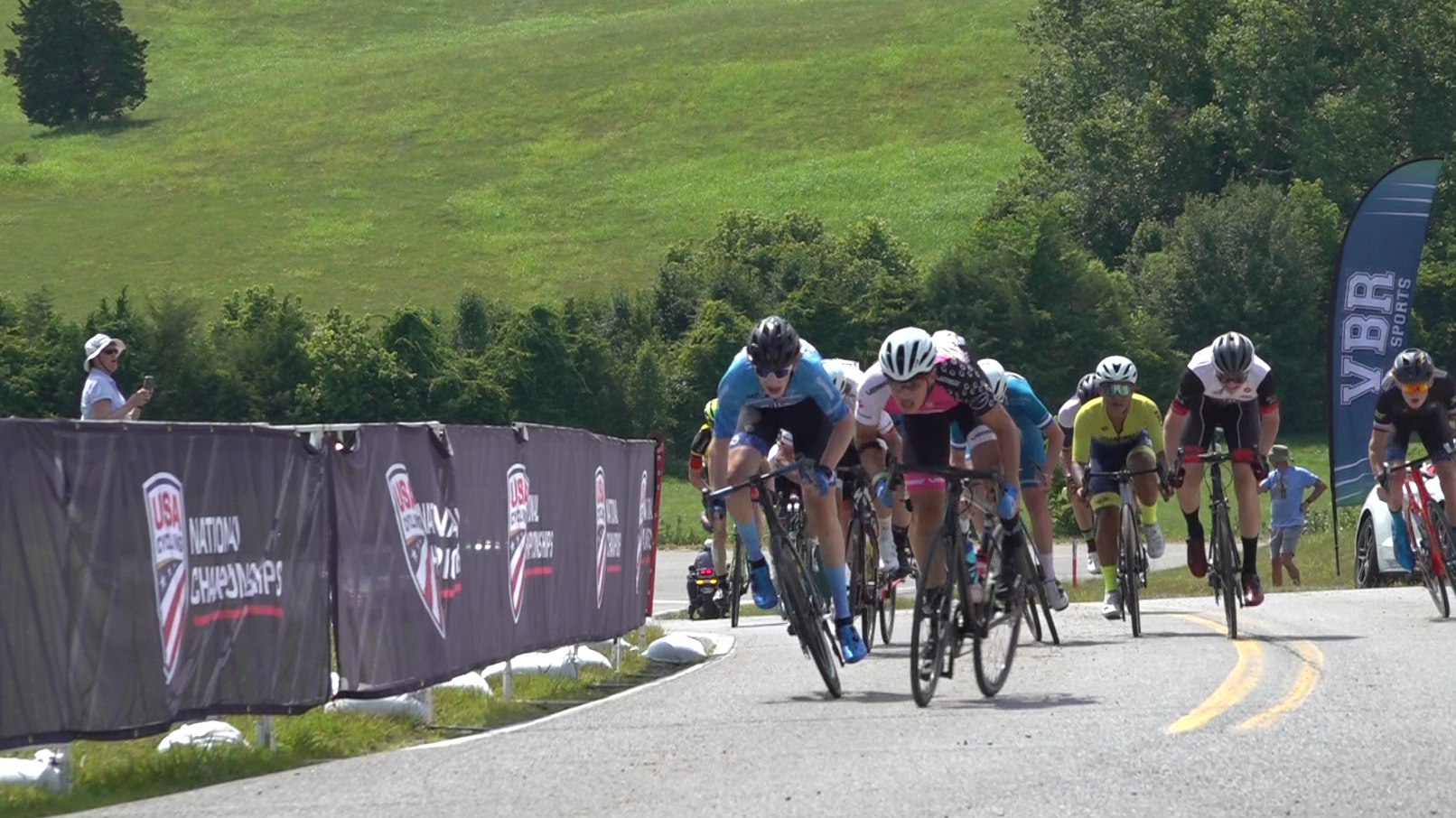 2023 USA Cycling Amateur Road National Championships - June 14-17 -  Roanoke, VA