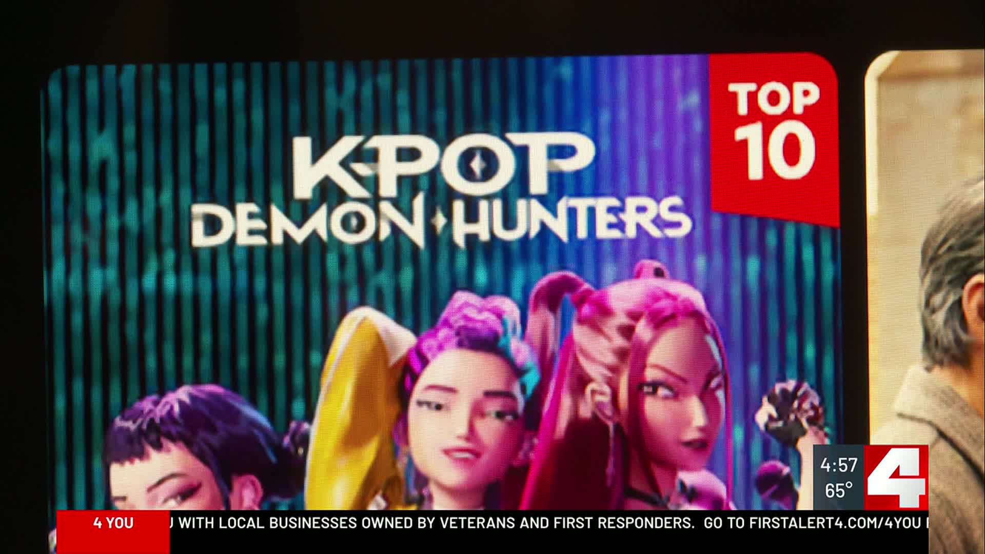 How a Washington University professor helped make Netflix's most