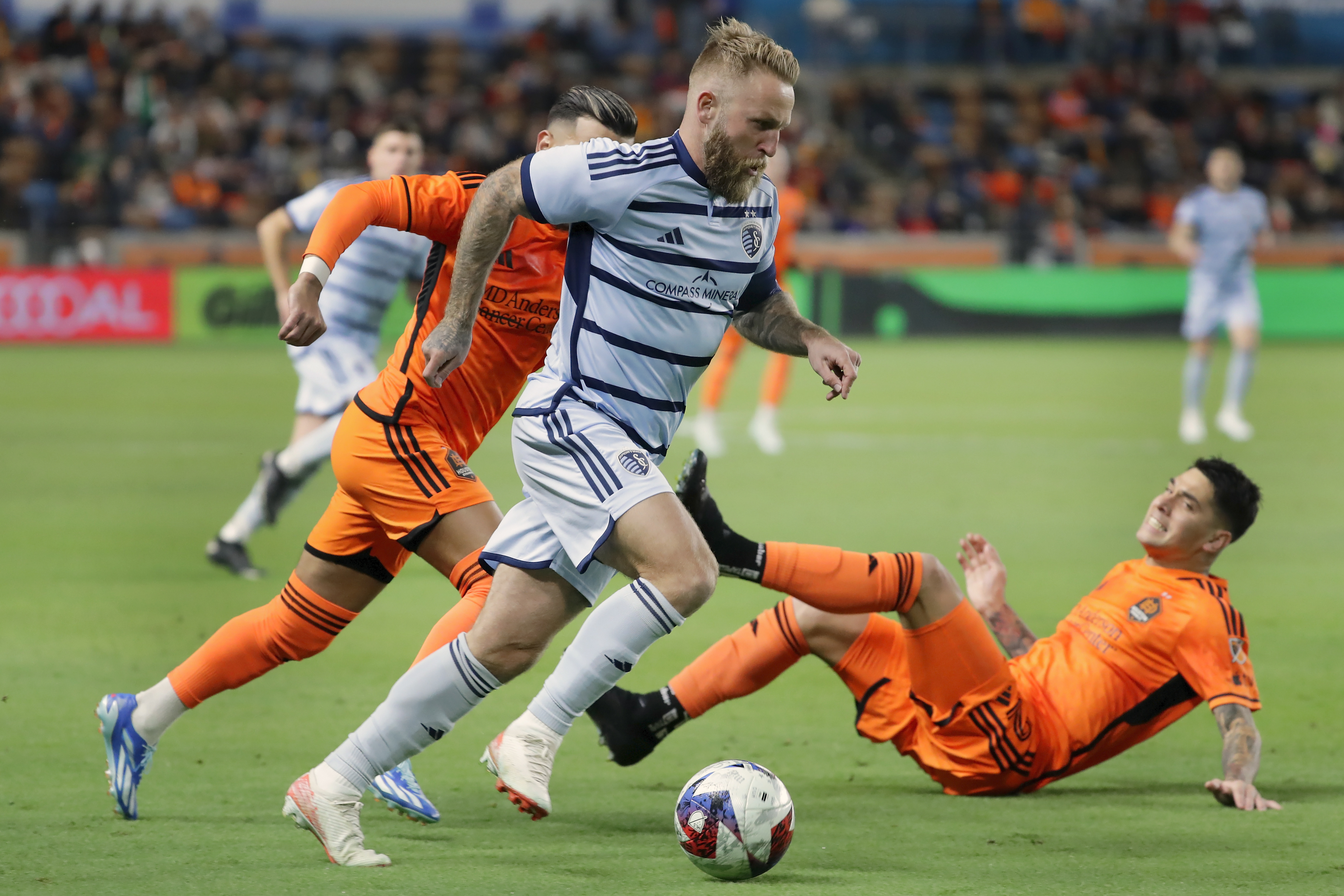 Leagues Cup News  Sporting Kansas City
