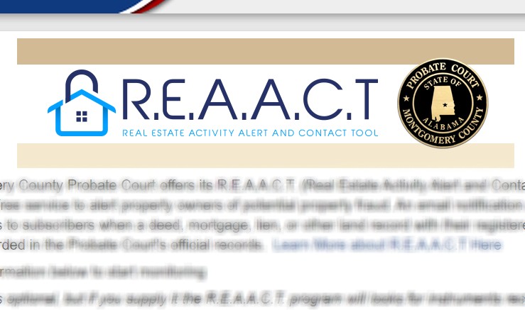 Montgomery County Probate Court launches new program to combat property  fraud