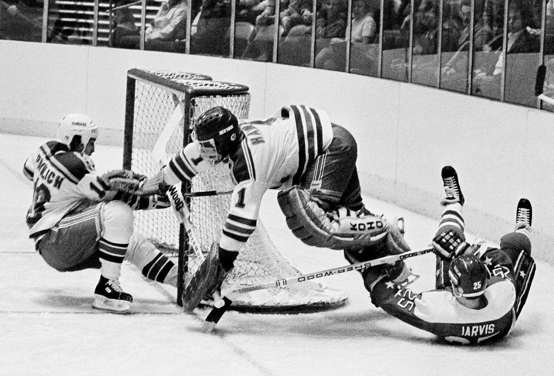 AP Was There: An Olympic 'Miracle On Ice' as US shocks USSR