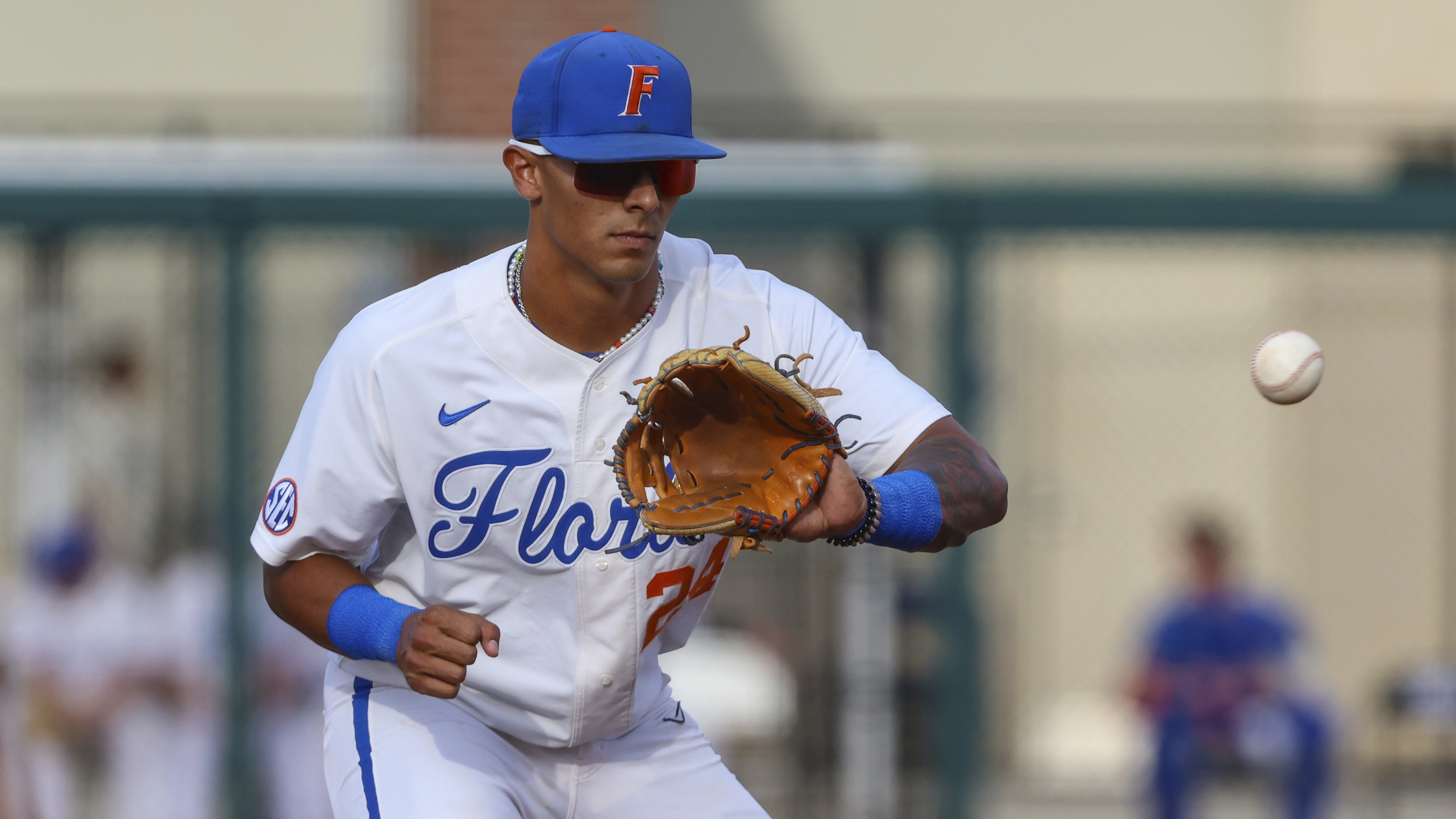 Gators Baseball Forces Rubber Match with Texas Tech - ESPN 98.1 FM