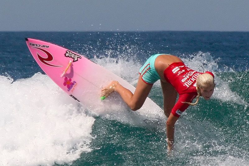 Soul Surfer: Bethany Hamilton, The Nissan Super Surf Girl P…