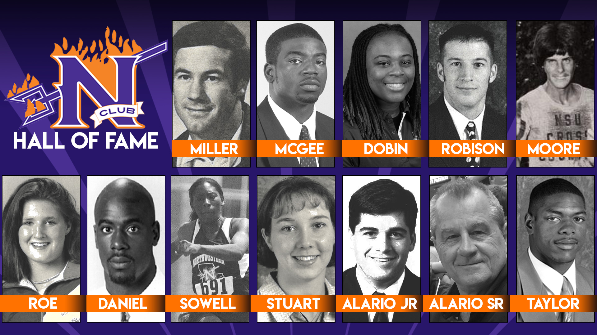 Twelve former Demons named to SLC All-Decade Roster - Northwestern State  University Athletics