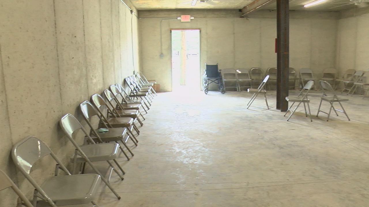 Storm shelter in Brookland protects over 100 during tornado