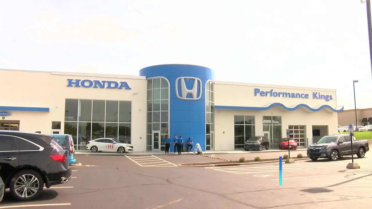 Performance Kings Honda unveils new 56,000 sq. ft. facility