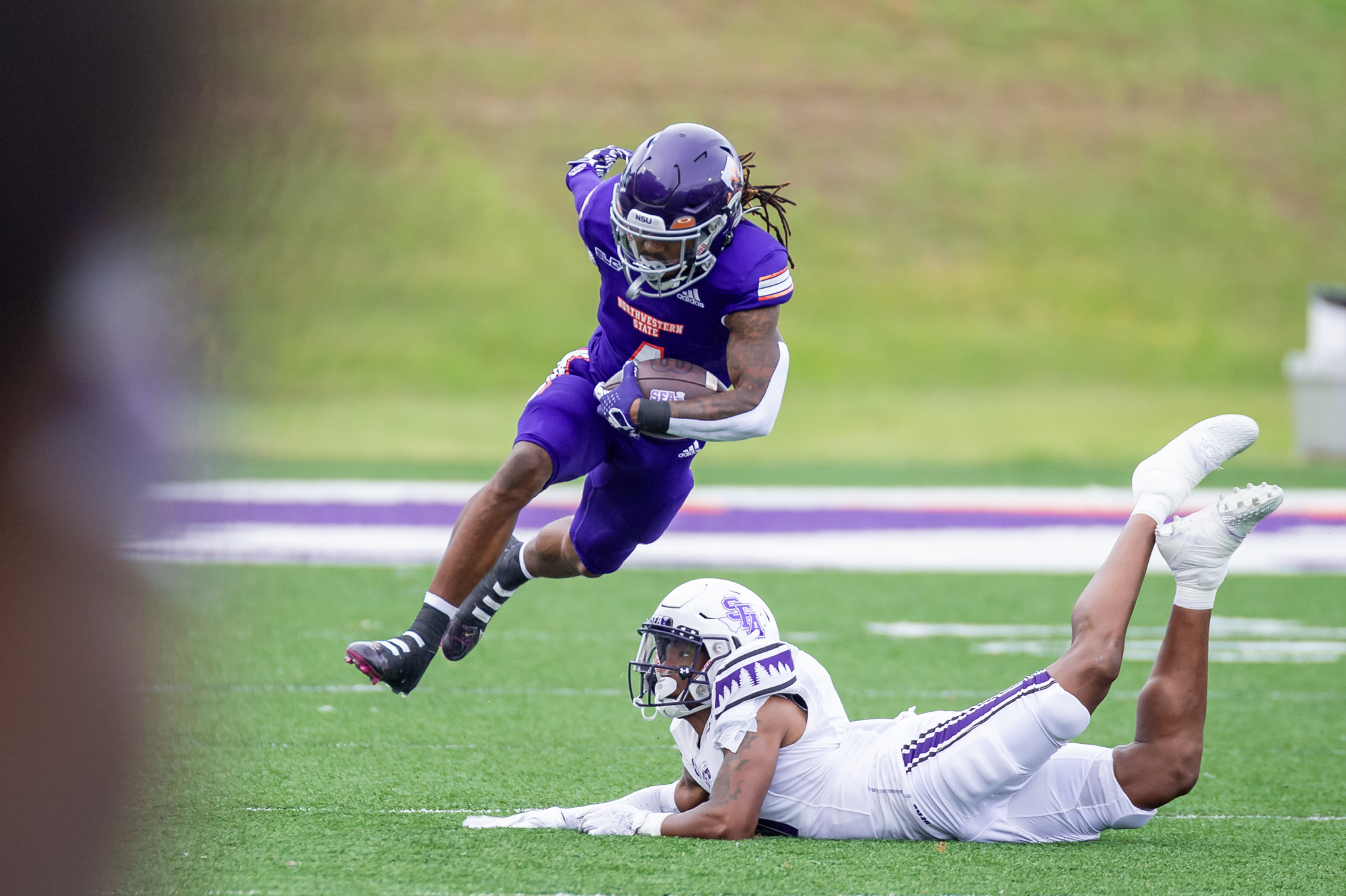 Bulldogs Comeback Effort Falls Short at NSU in Series Finale