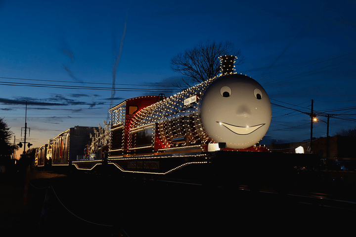 Canadian Pacific Kansas City Holiday Express Train to make Laredo stop