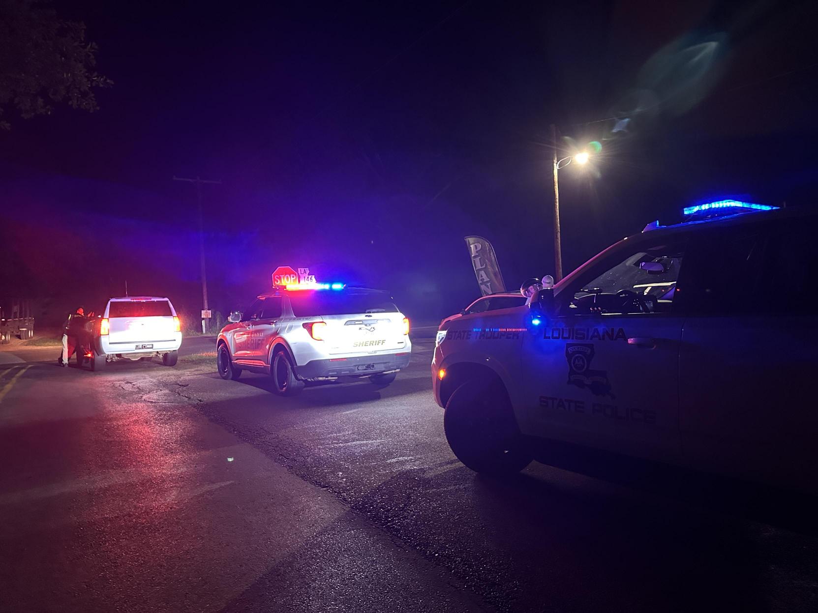 Officials issue statement after natural gas pipeline leak leads to