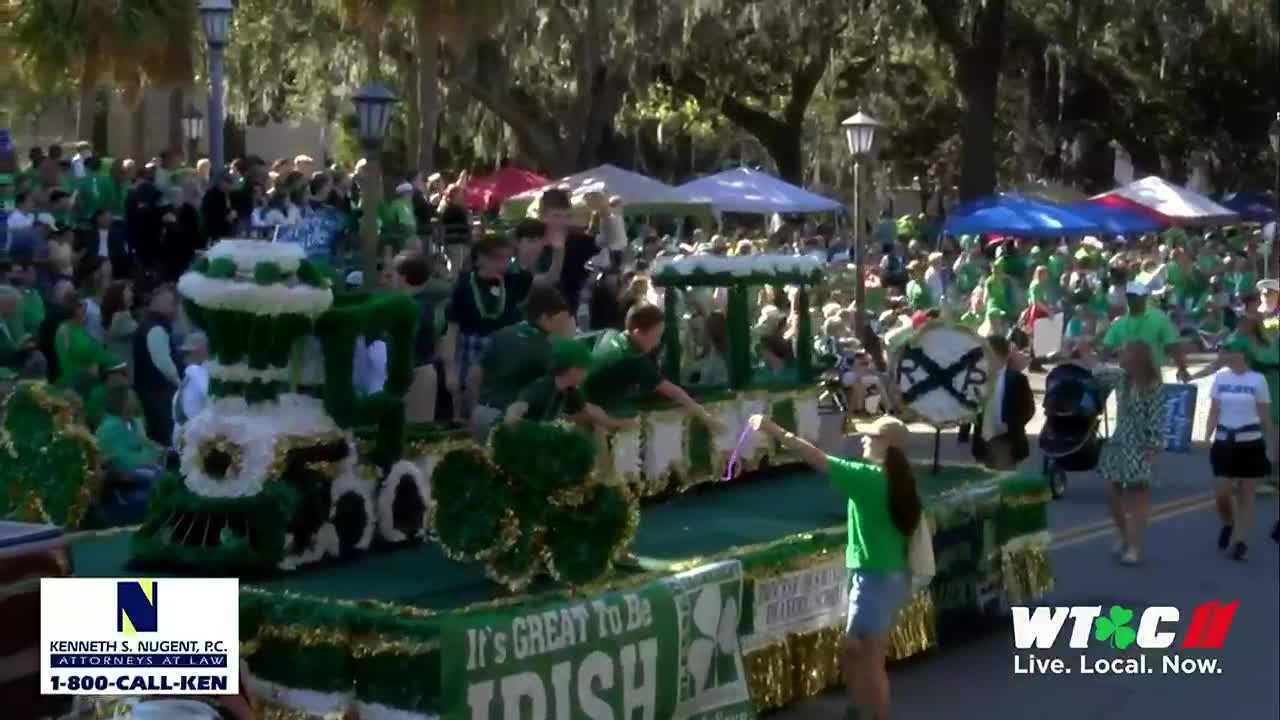 Savannah St. Patrick's Day 2022: Events, what to know, what to wear